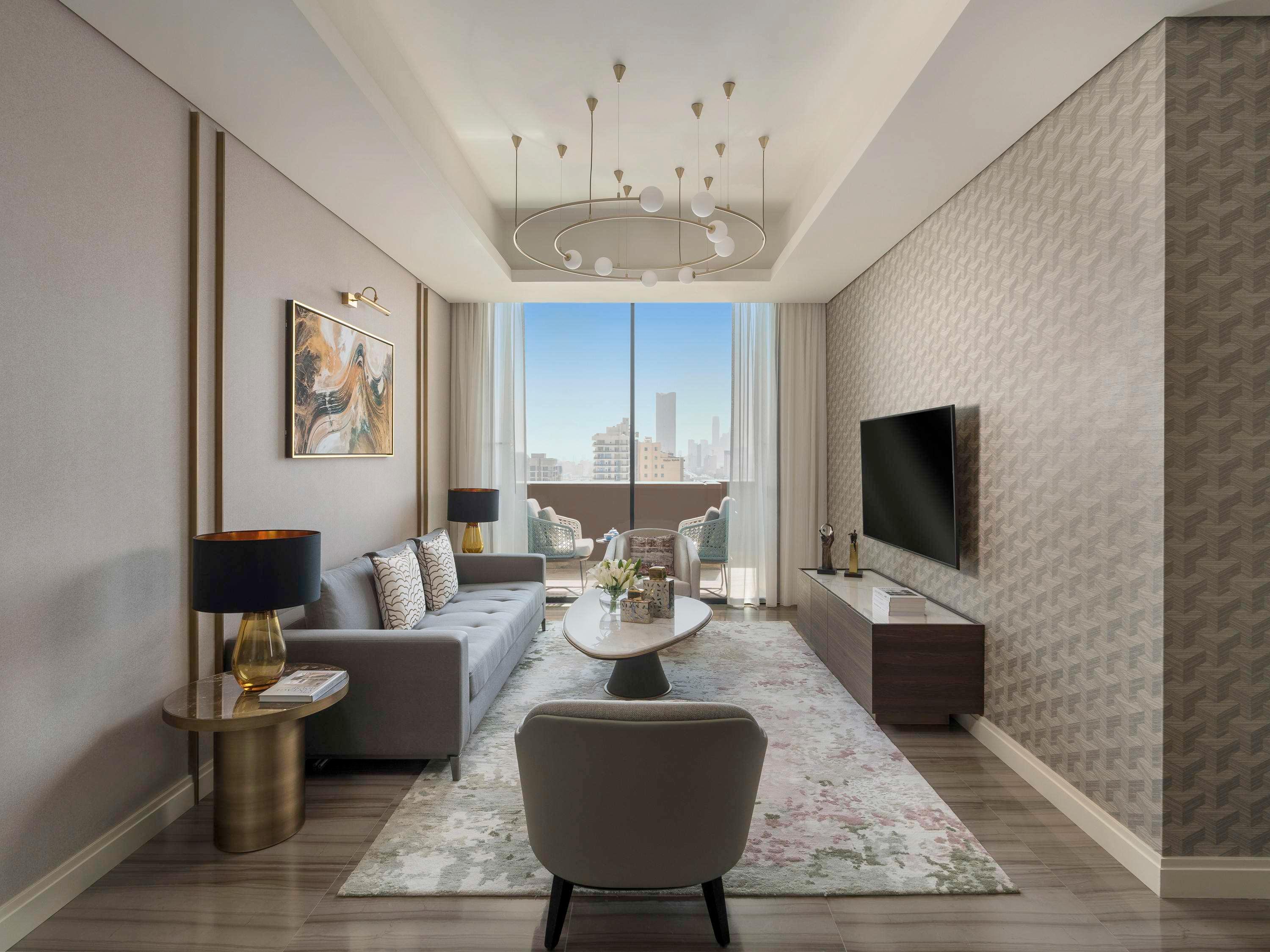 Apartment Deluxe One Bedroom