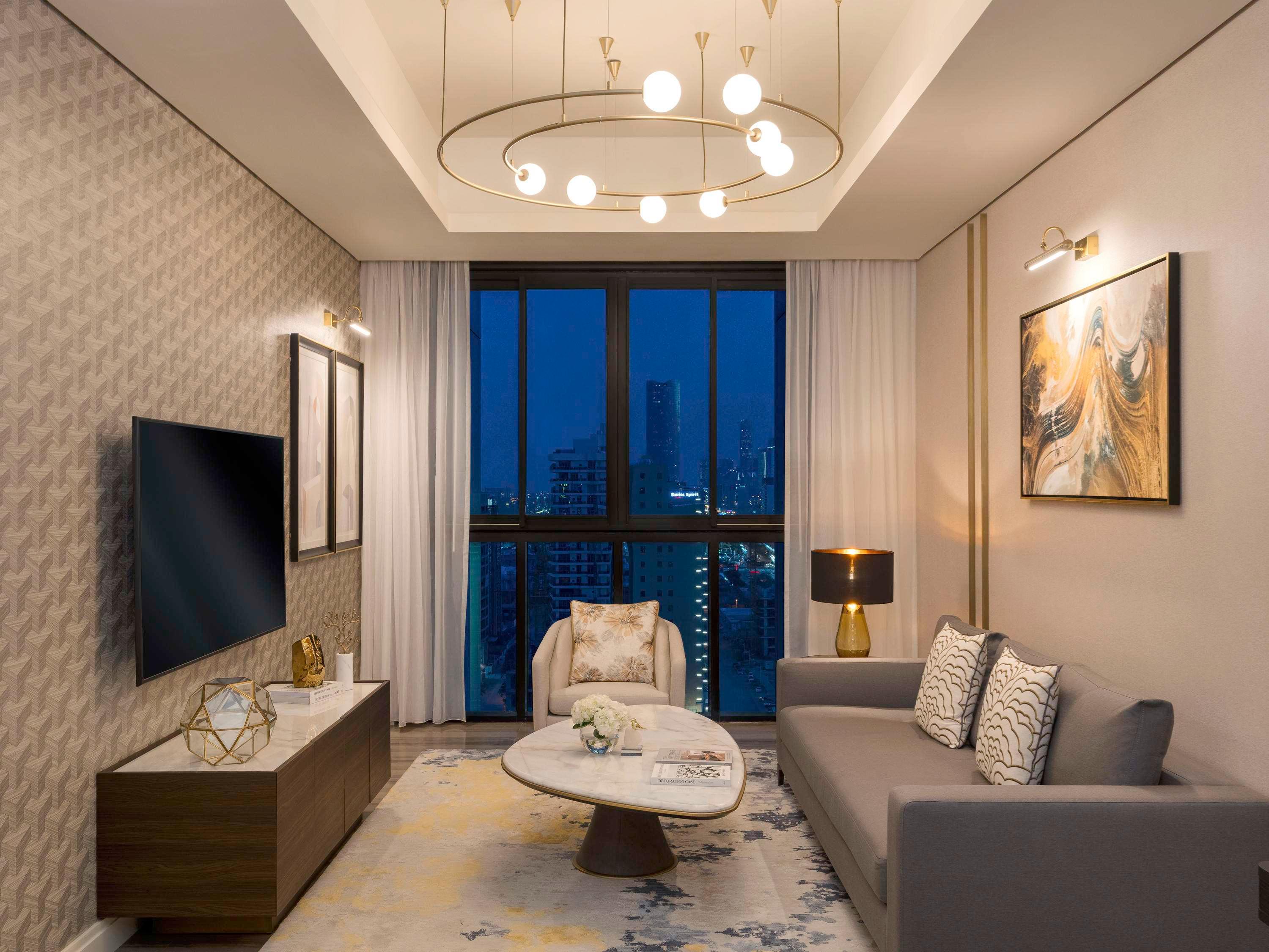 Apartment Deluxe One Bedroom