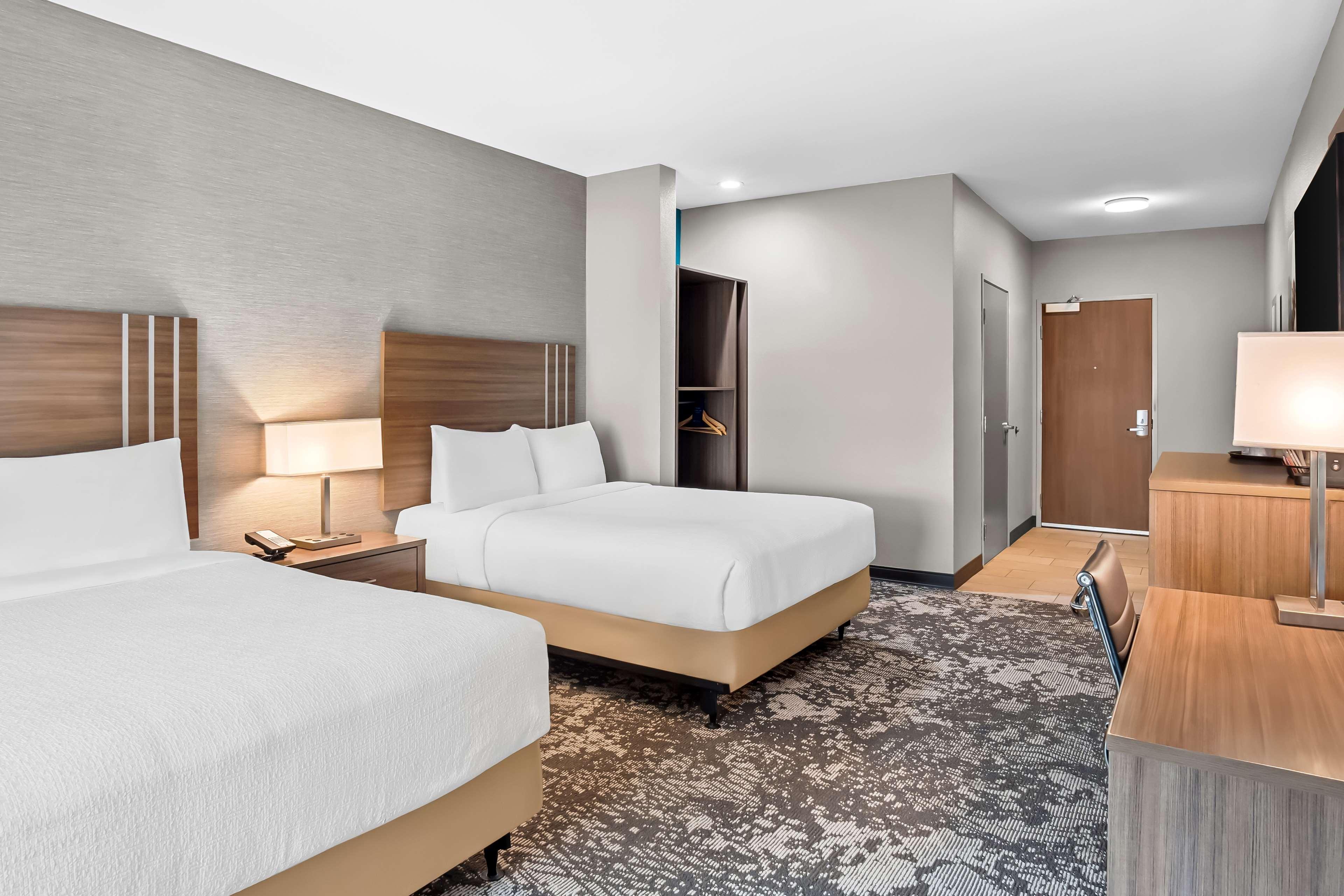 Quadruple Accessible