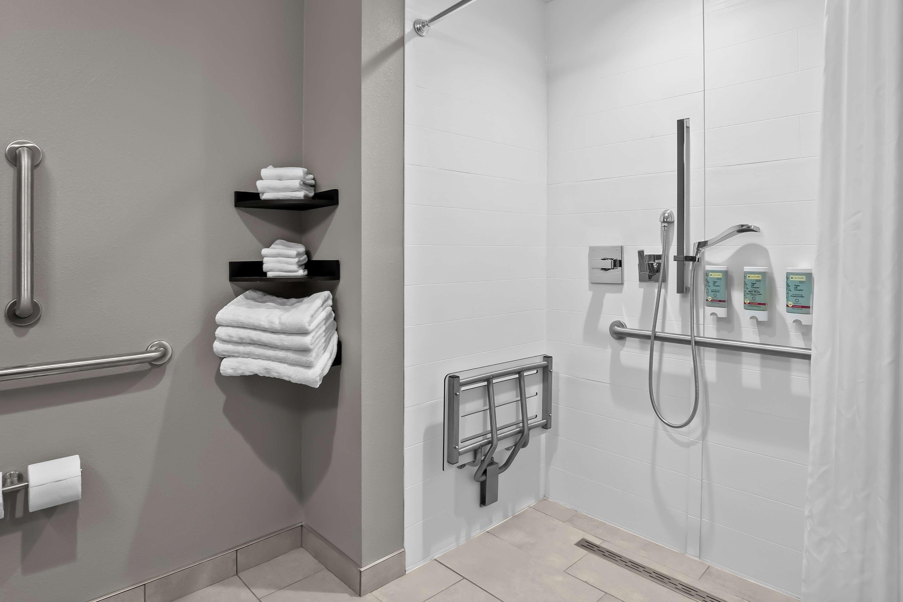 Quadruple Accessible