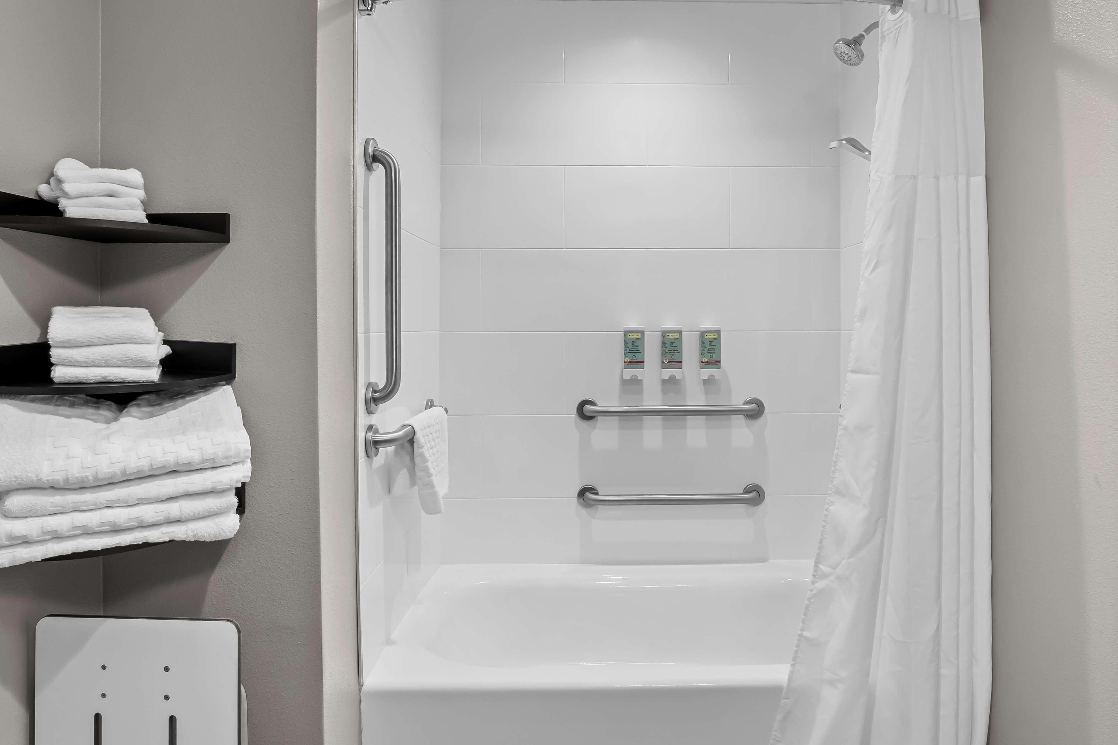 Quadruple Accessible