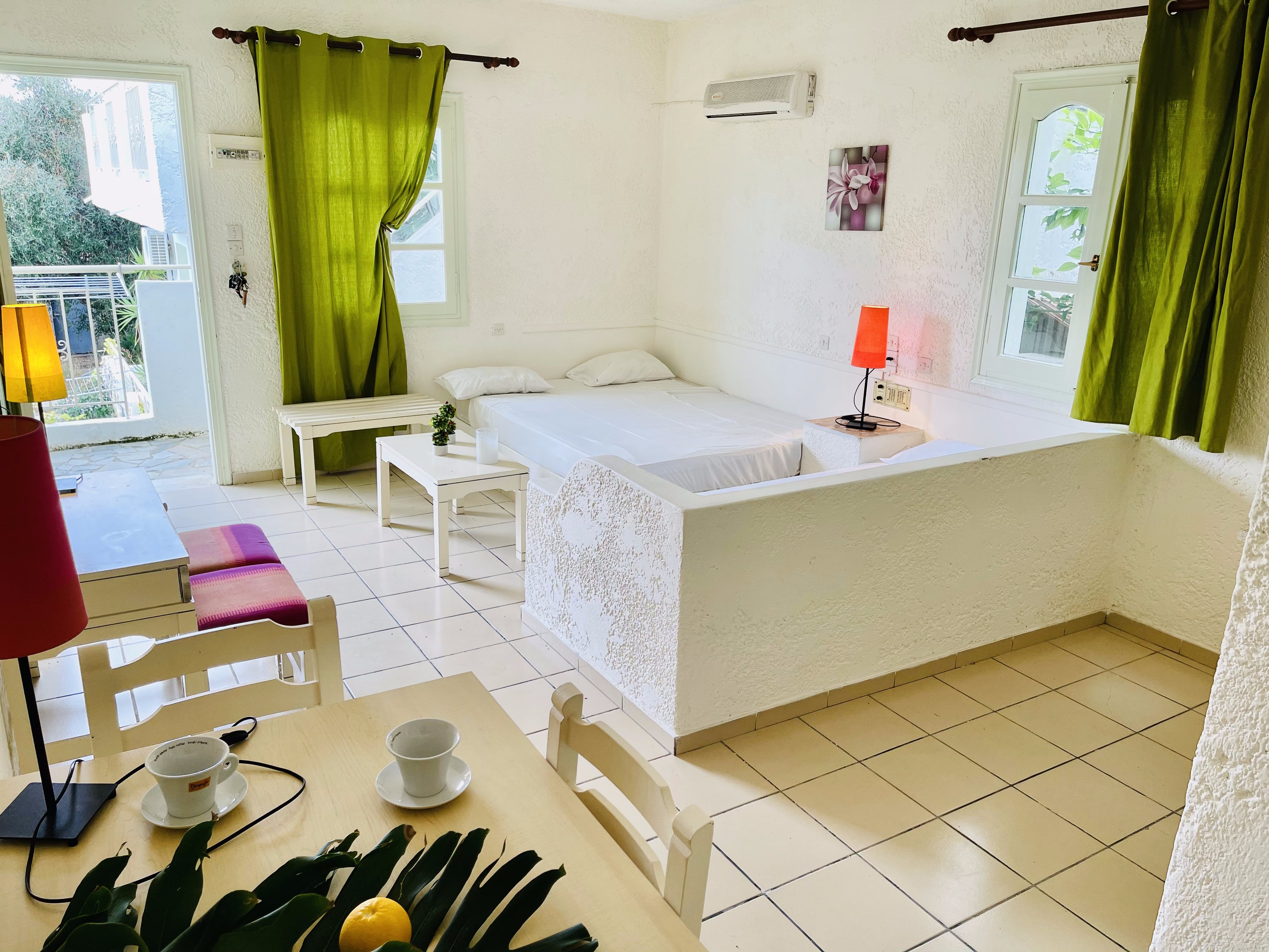 Family Room Pool View