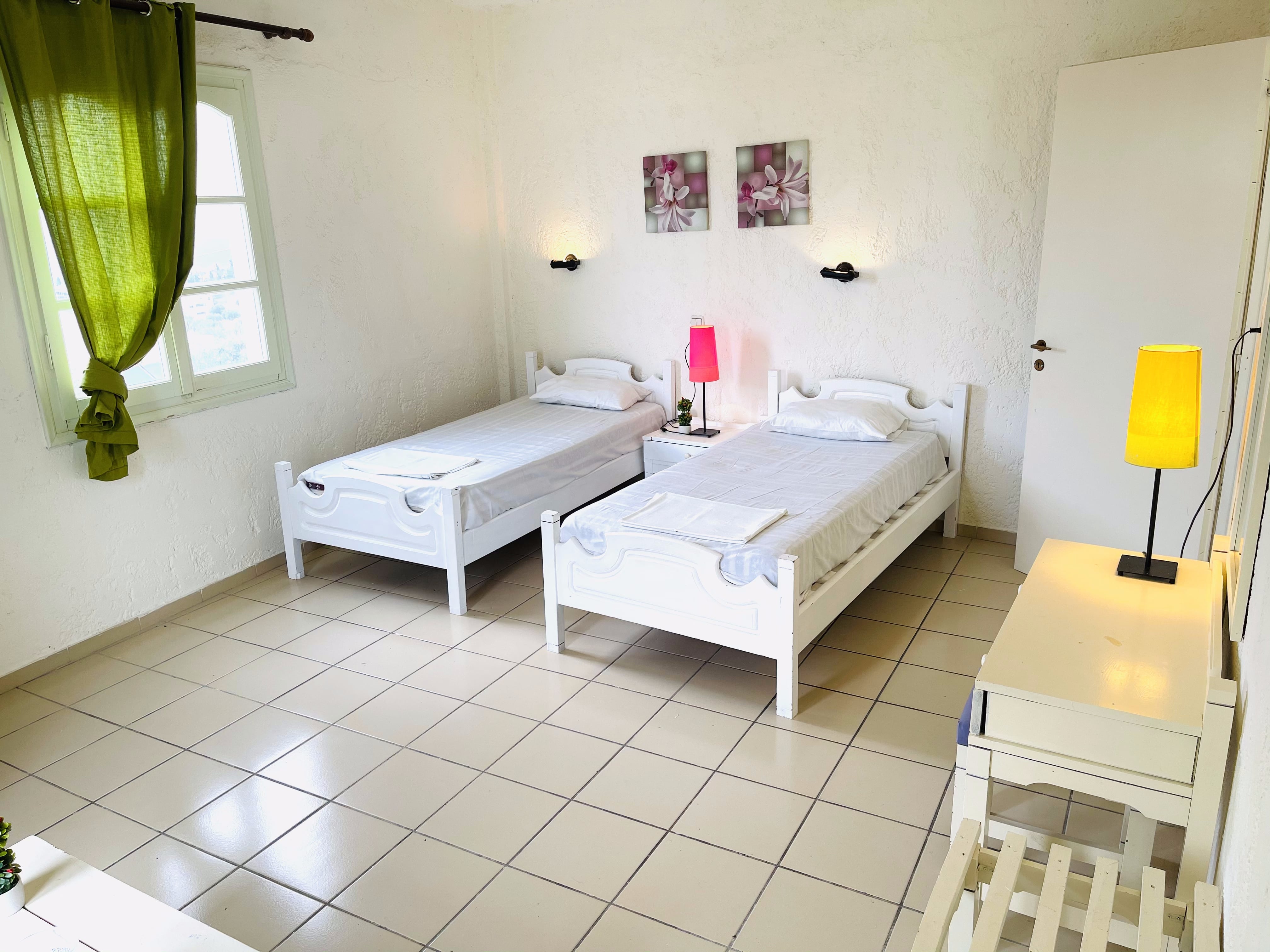 Double or Twin Pool View