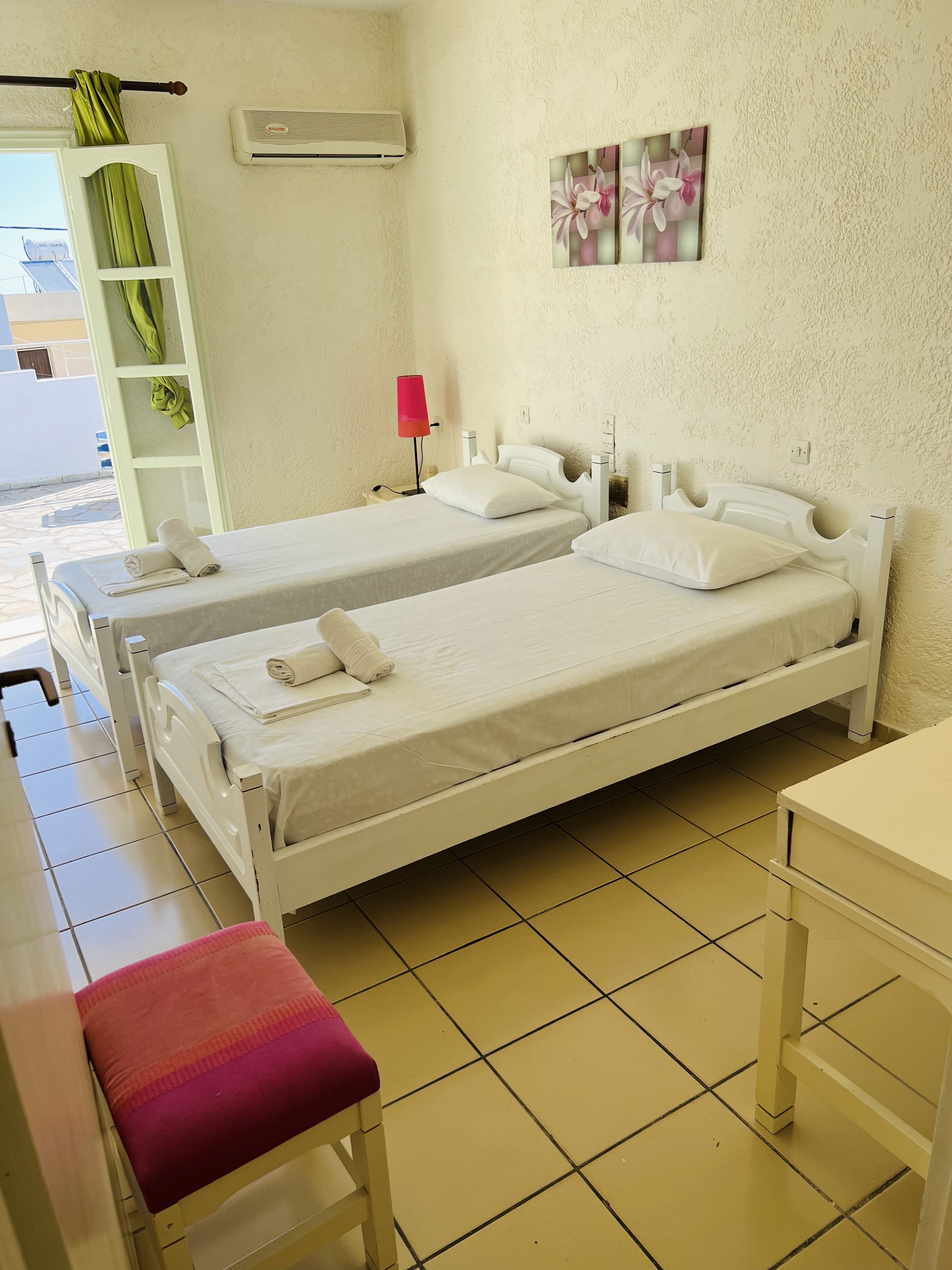 Double or Twin Pool View