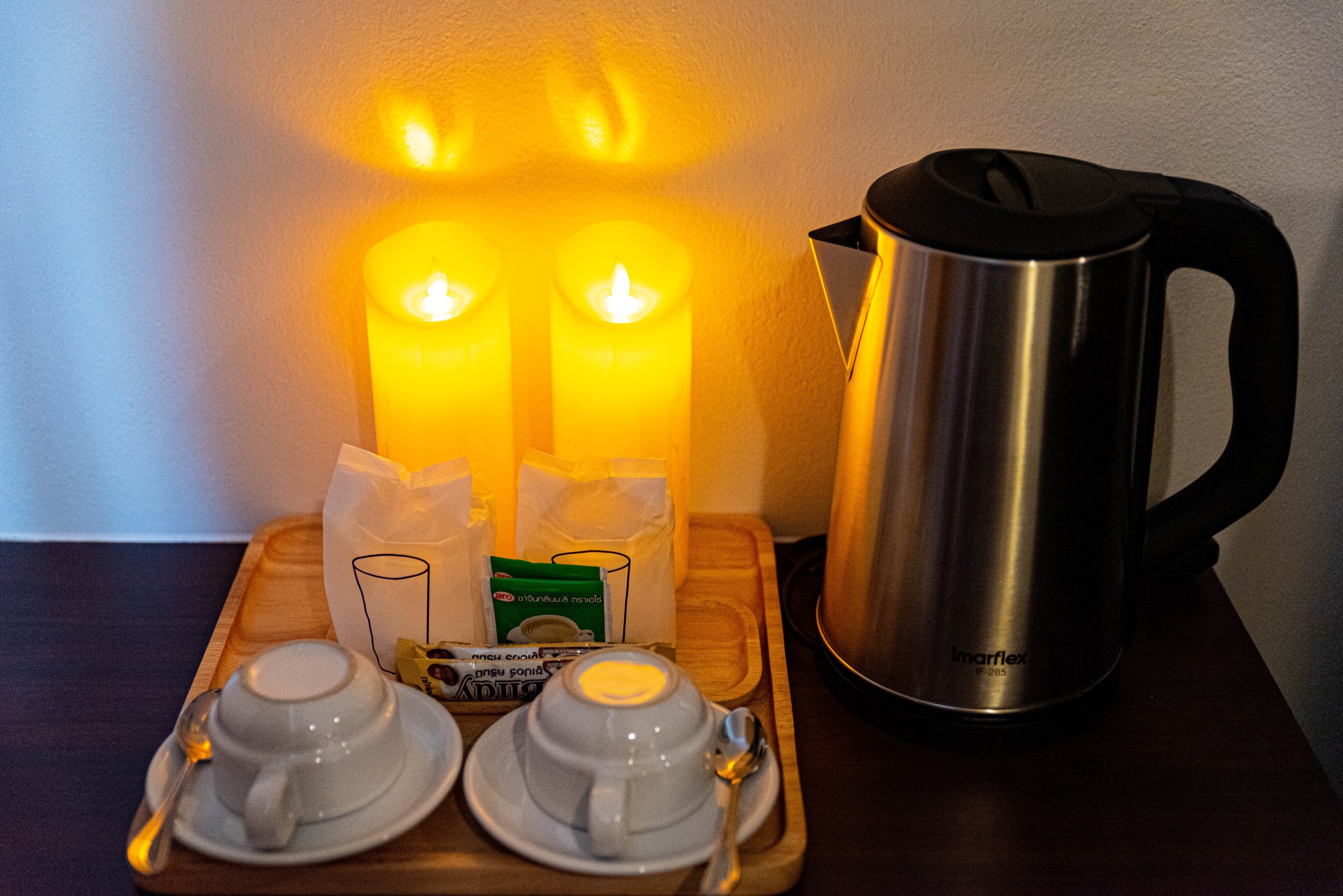 Double or Twin Superior