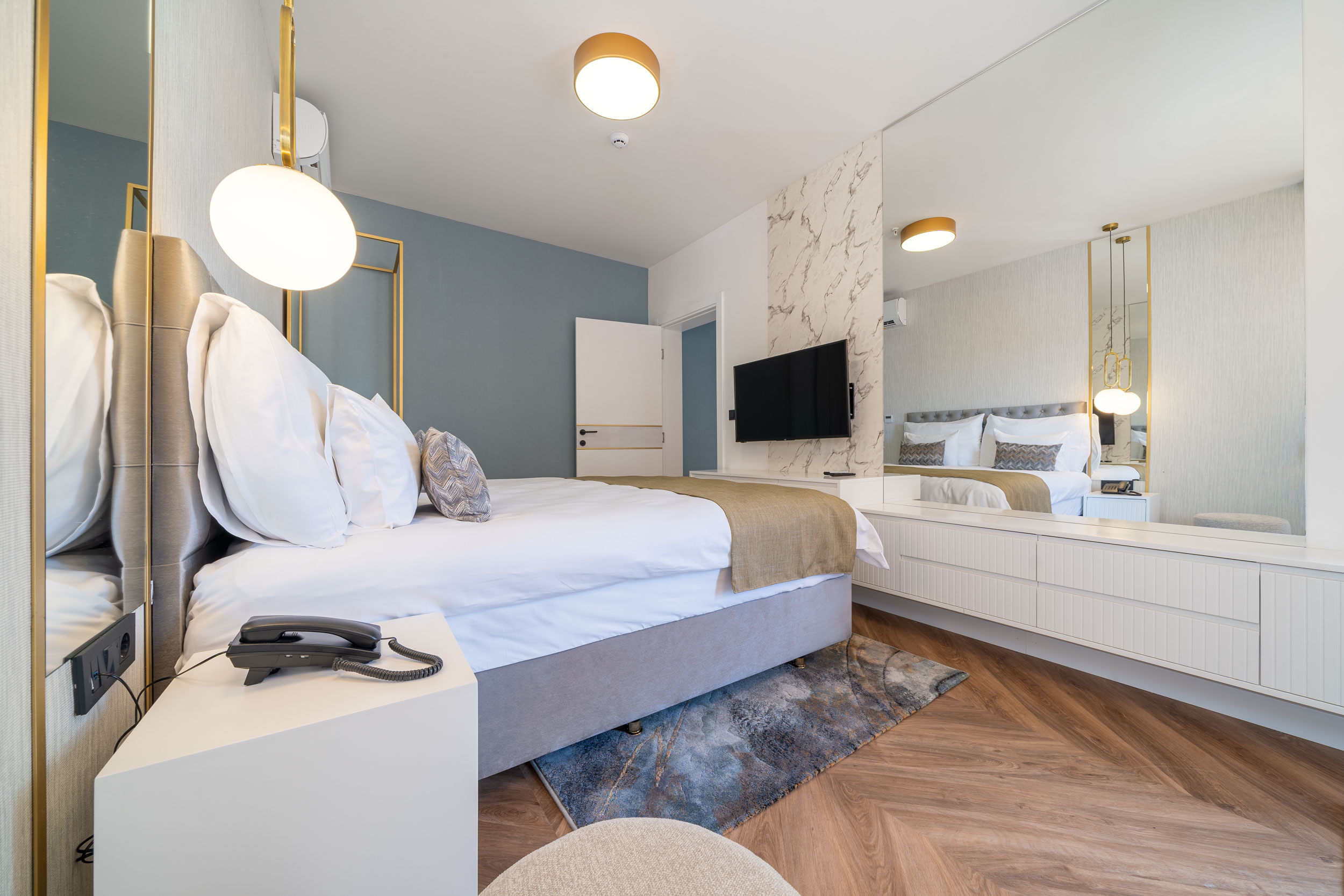 Junior Suite Standard