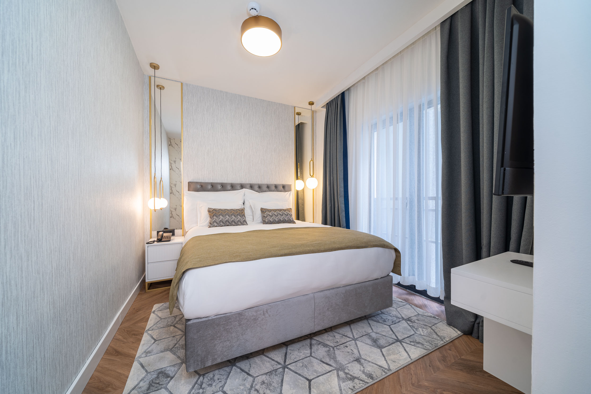 Apartment One Bedroom