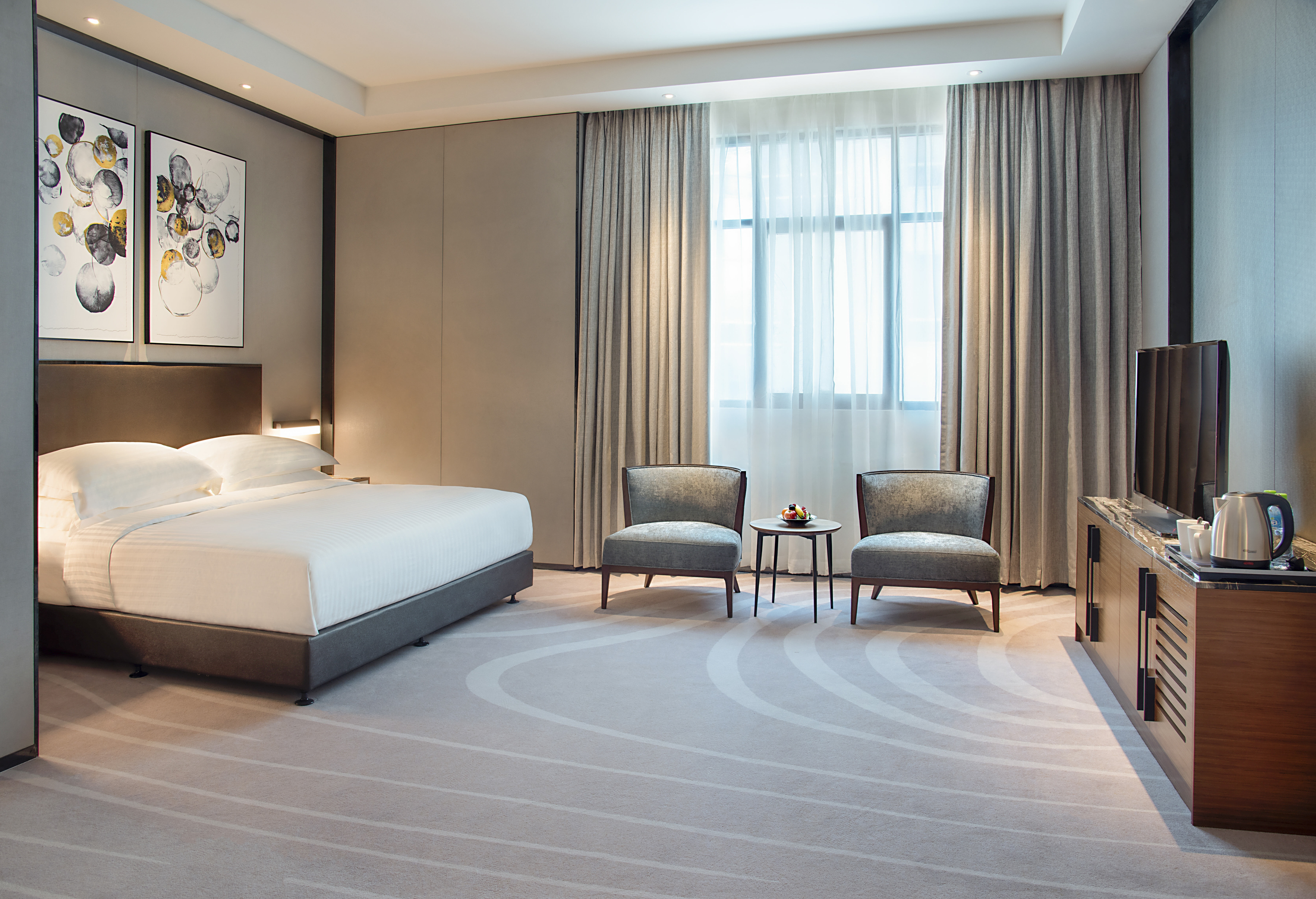 Double or Twin Superior