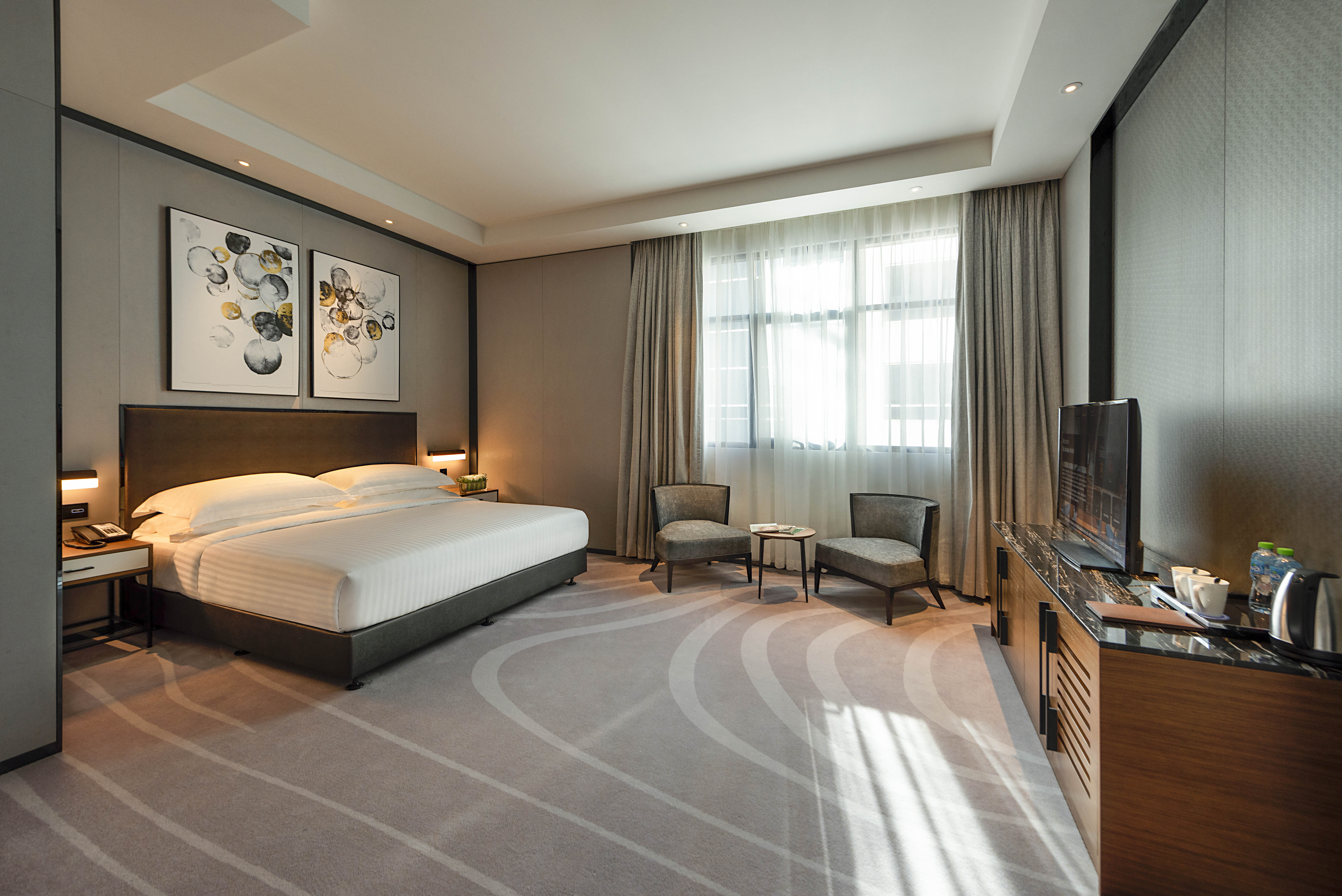 Double or Twin Superior