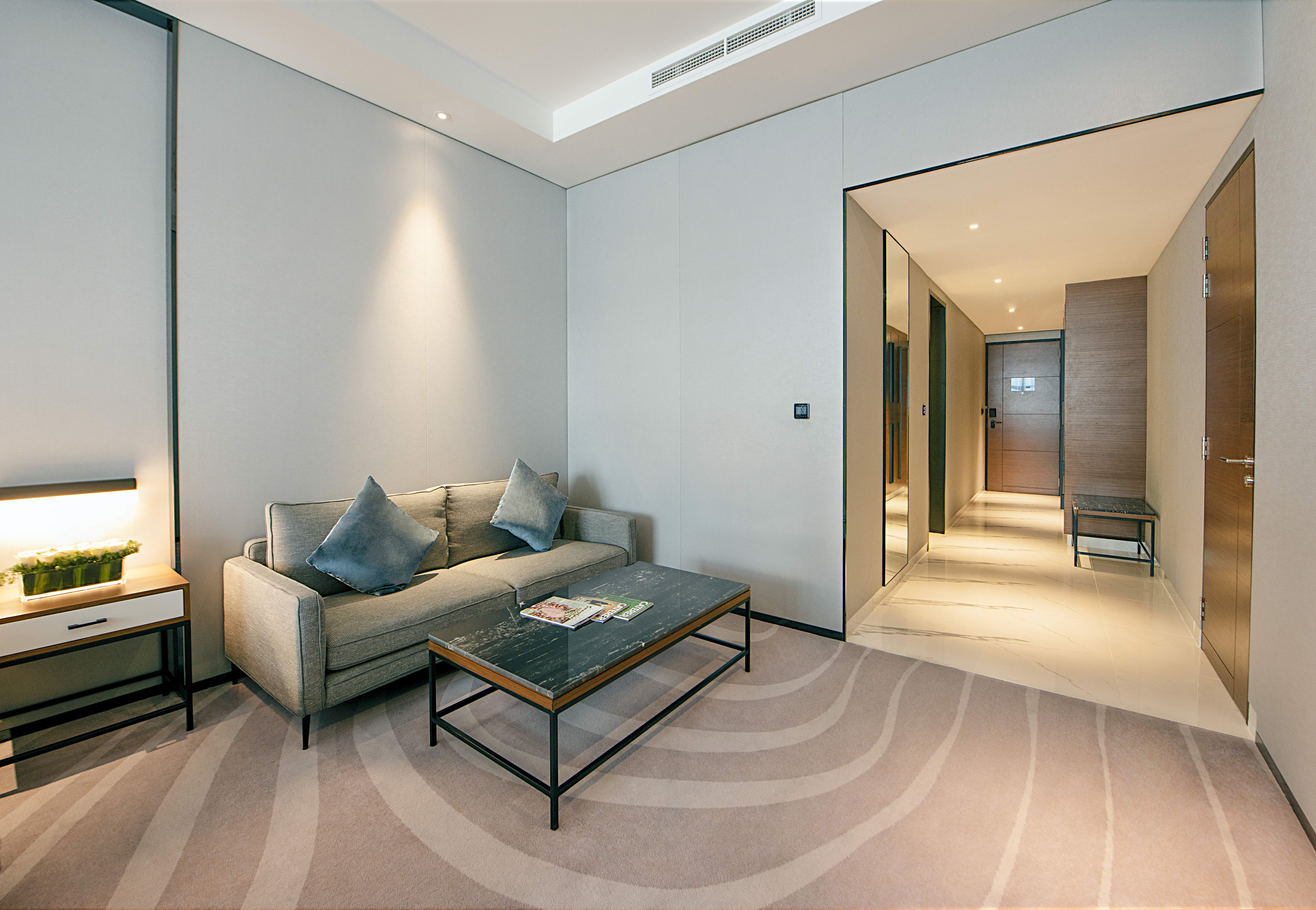 Double or Twin Premier King Bed