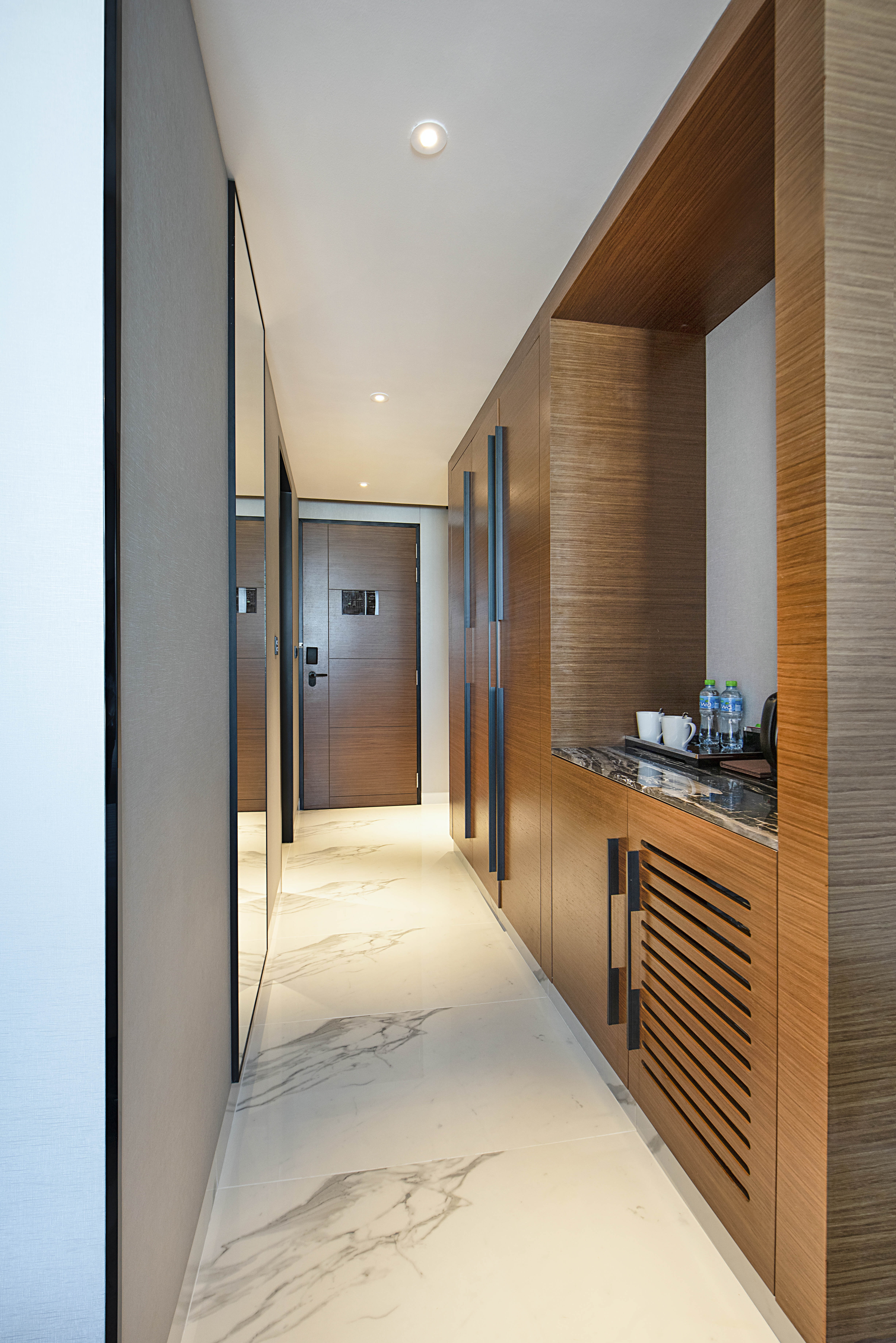 Double or Twin Deluxe City View