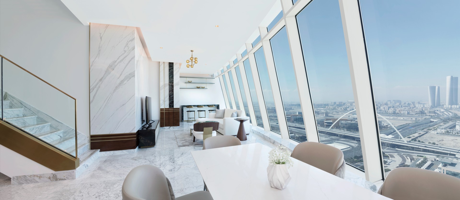 Suite Penthouse