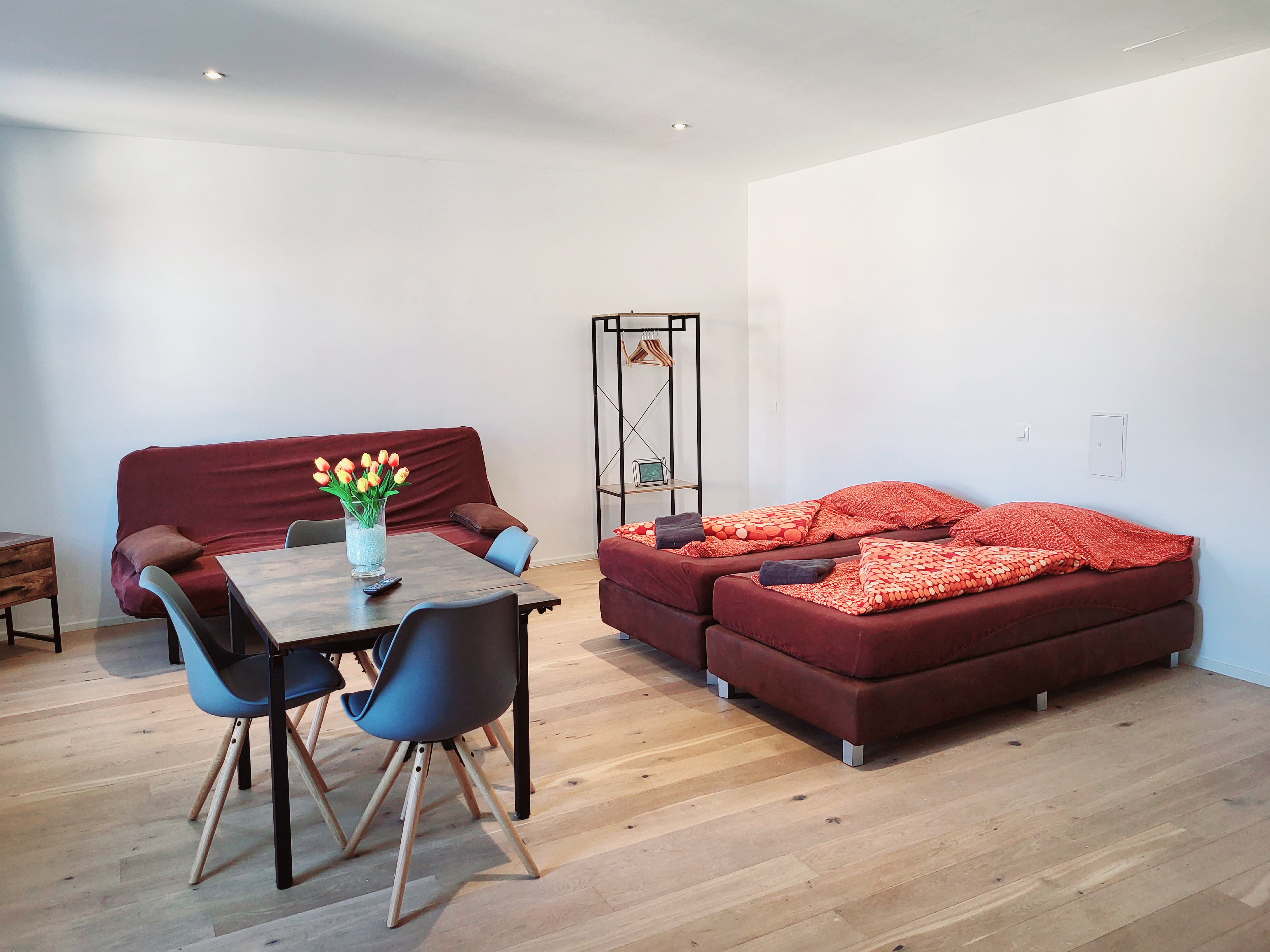 Apartment One Bedroom One Bathroom