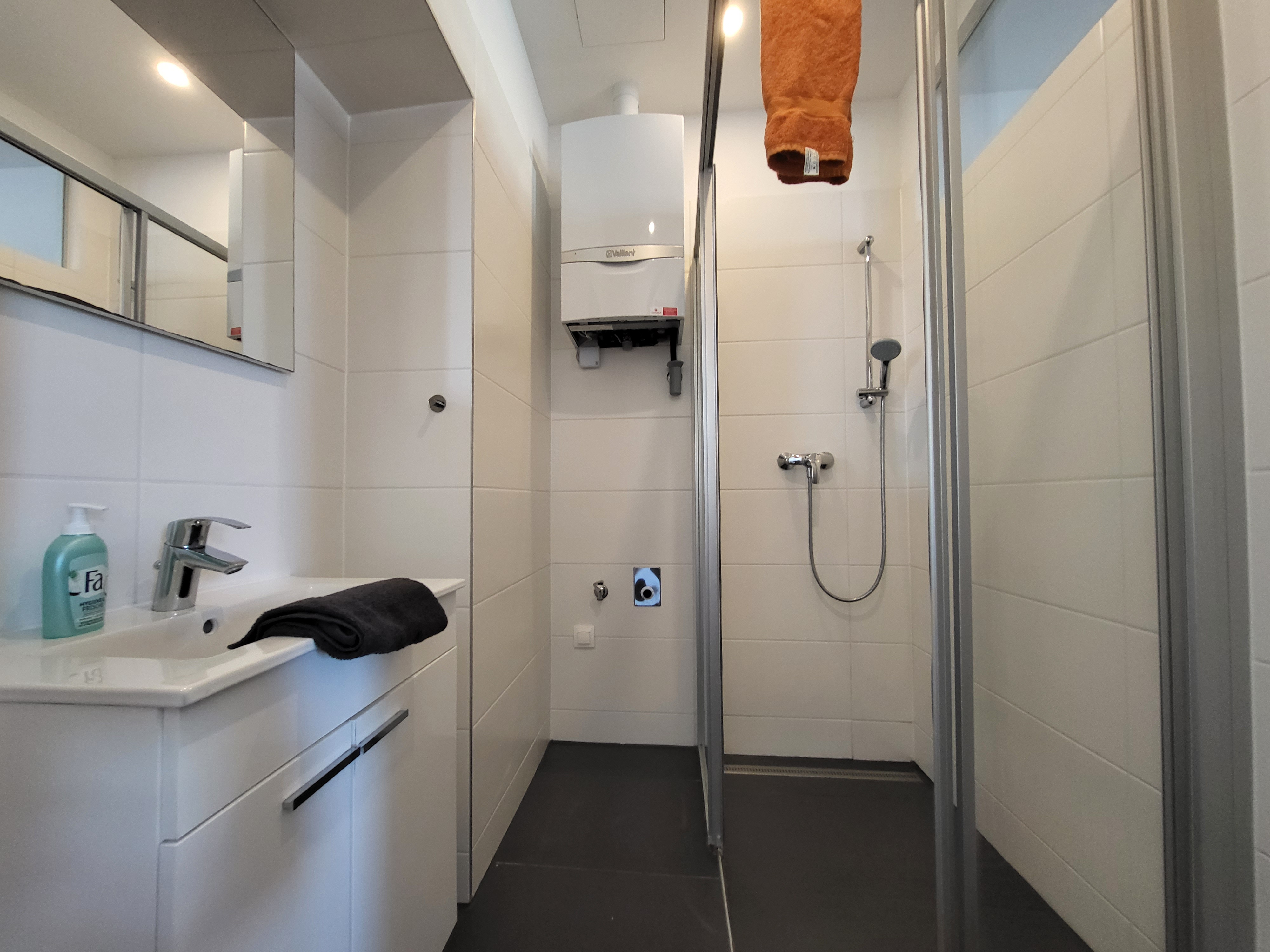 Apartment One Bedroom One Bathroom