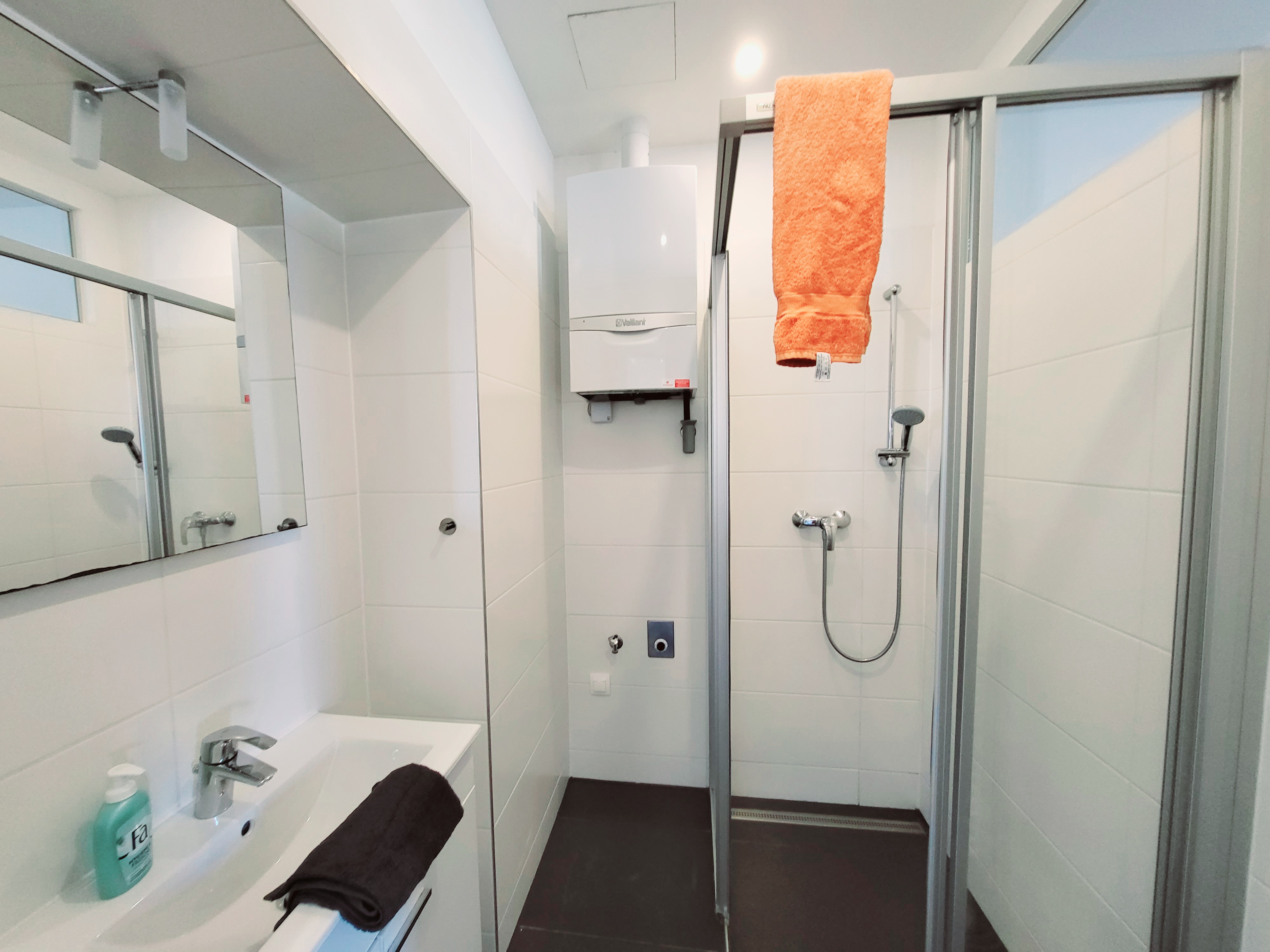 Apartment One Bedroom One Bathroom