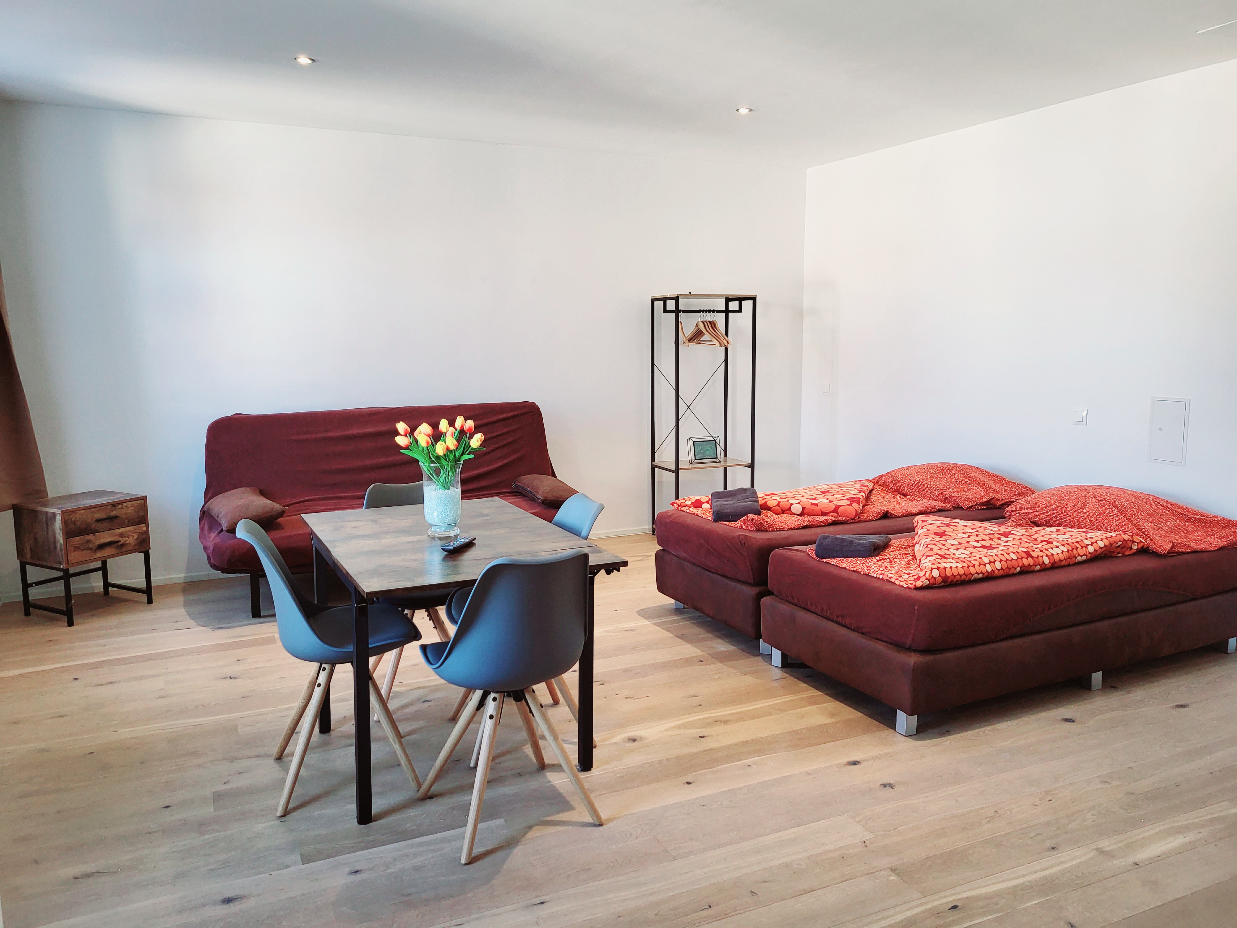 Apartment One Bedroom One Bathroom