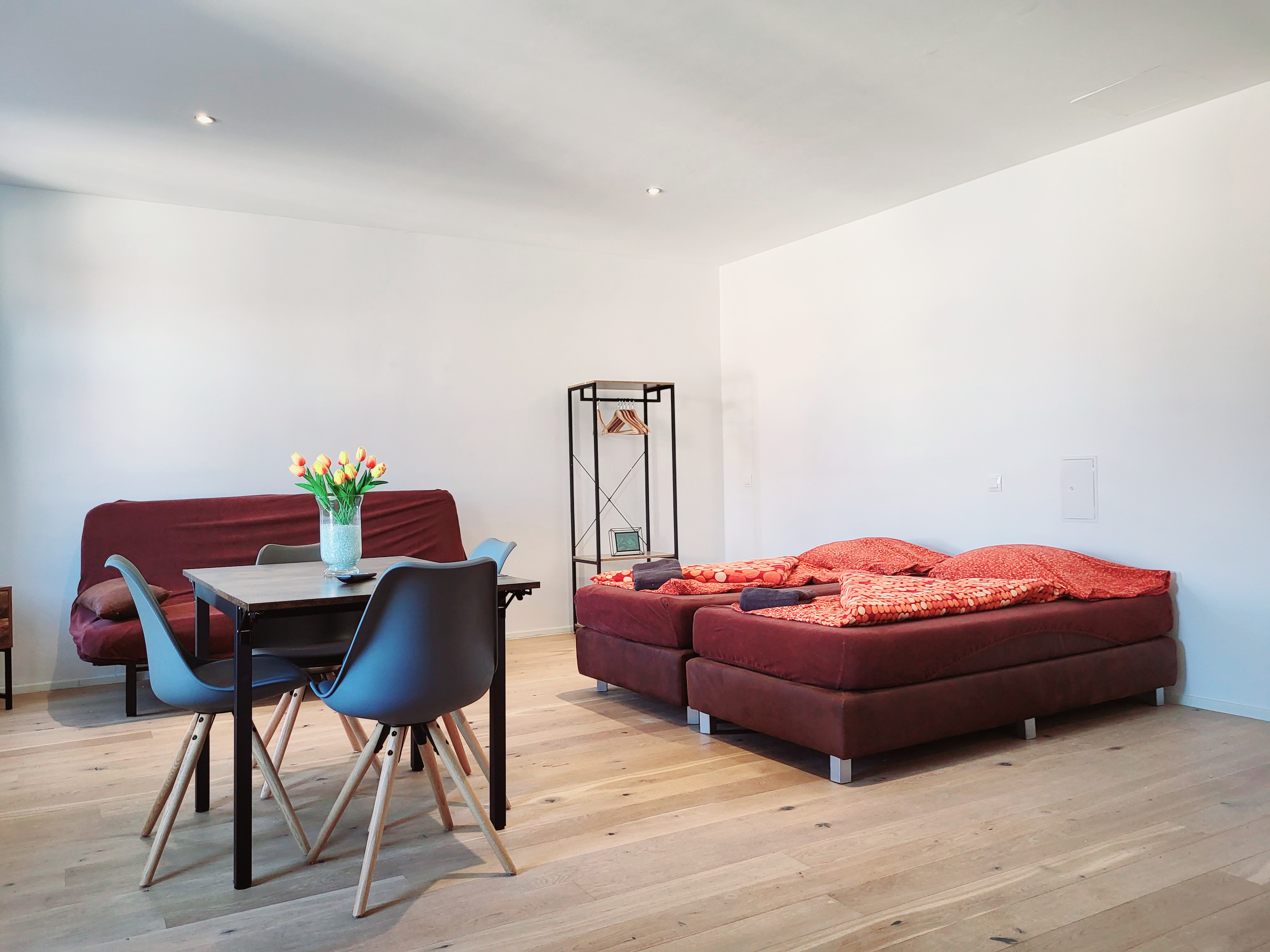 Apartment One Bedroom One Bathroom