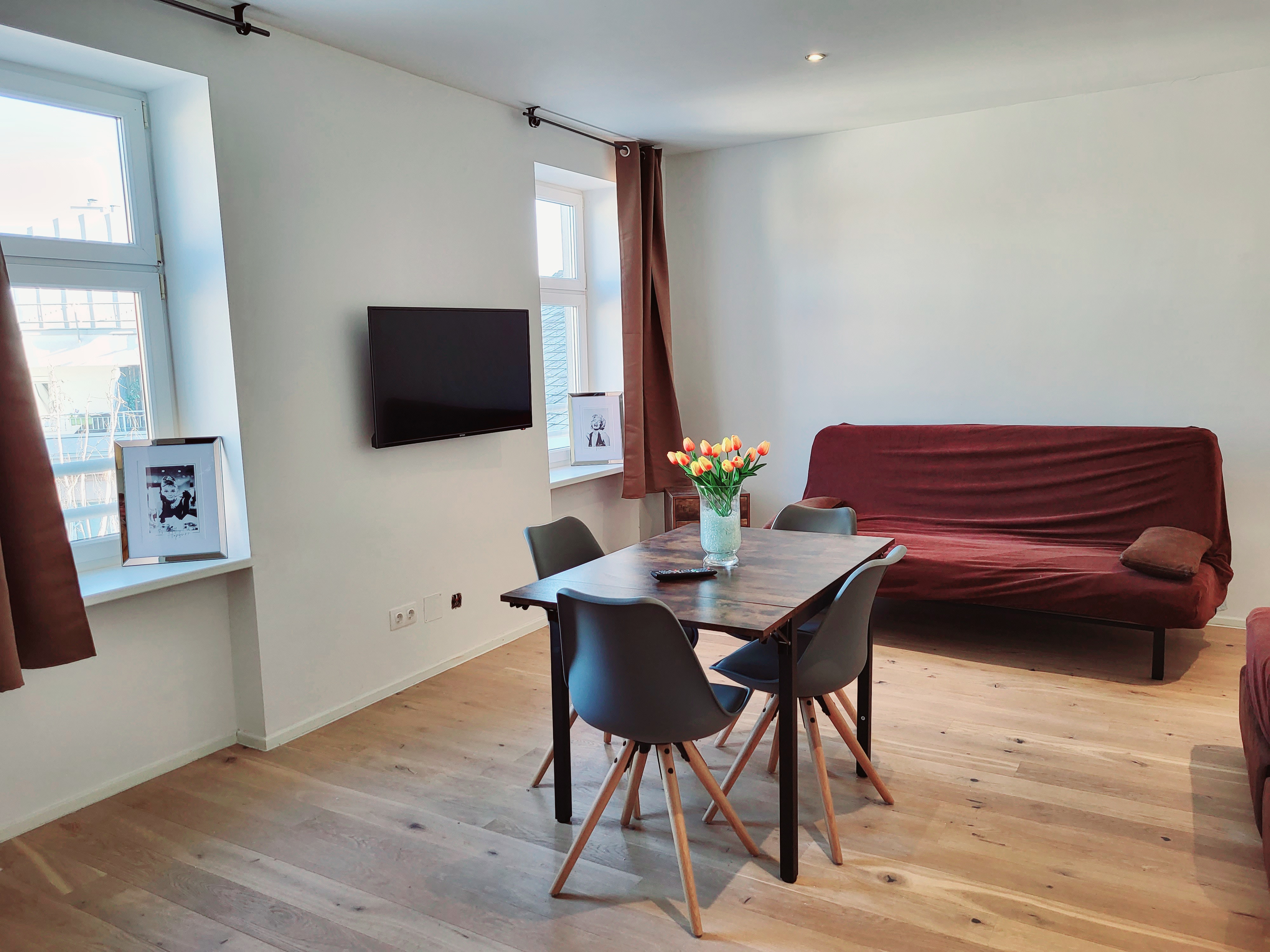 Apartment One Bedroom One Bathroom