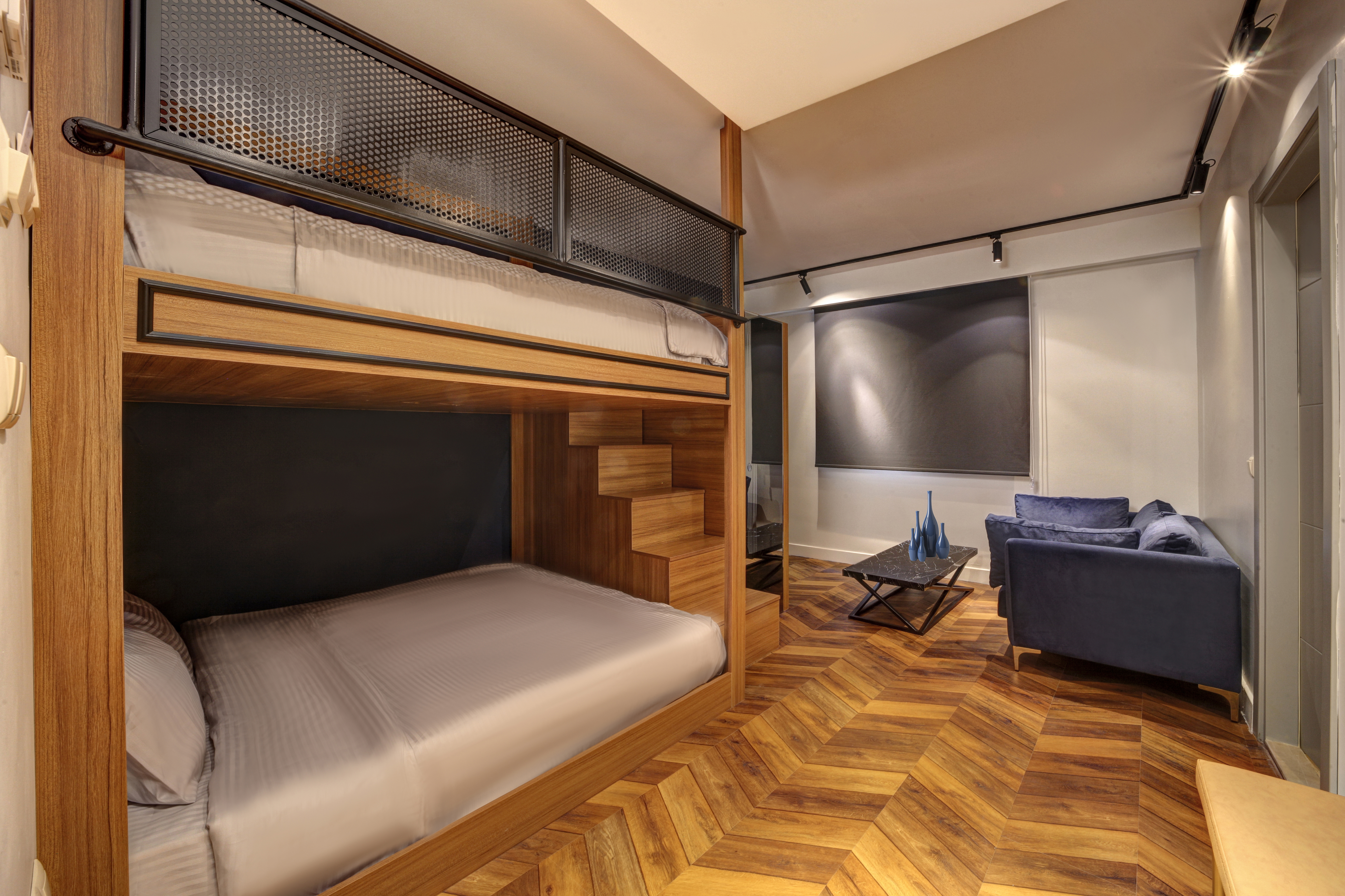 Family Room Bunk Bed