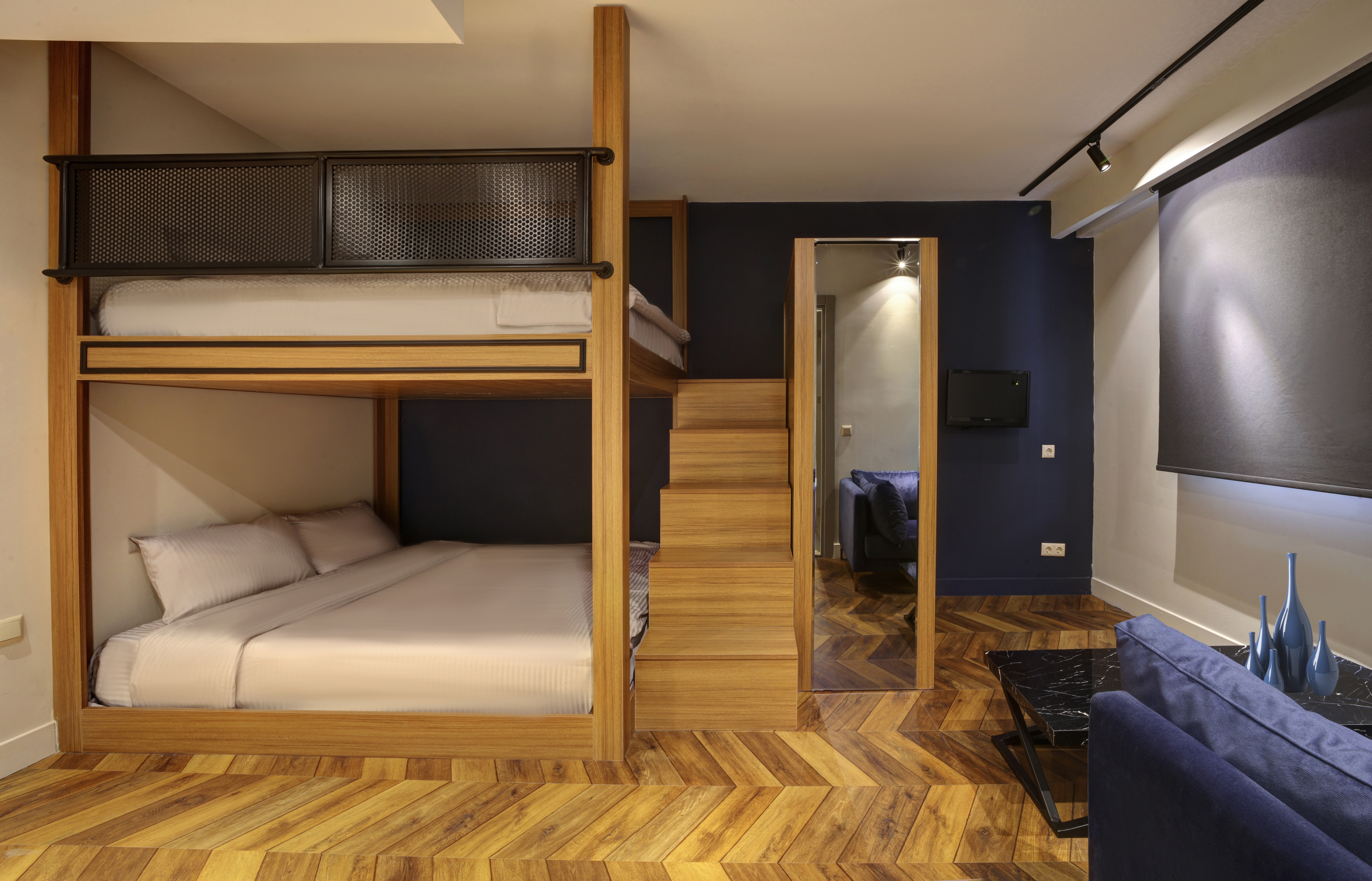 Family Room Bunk Bed