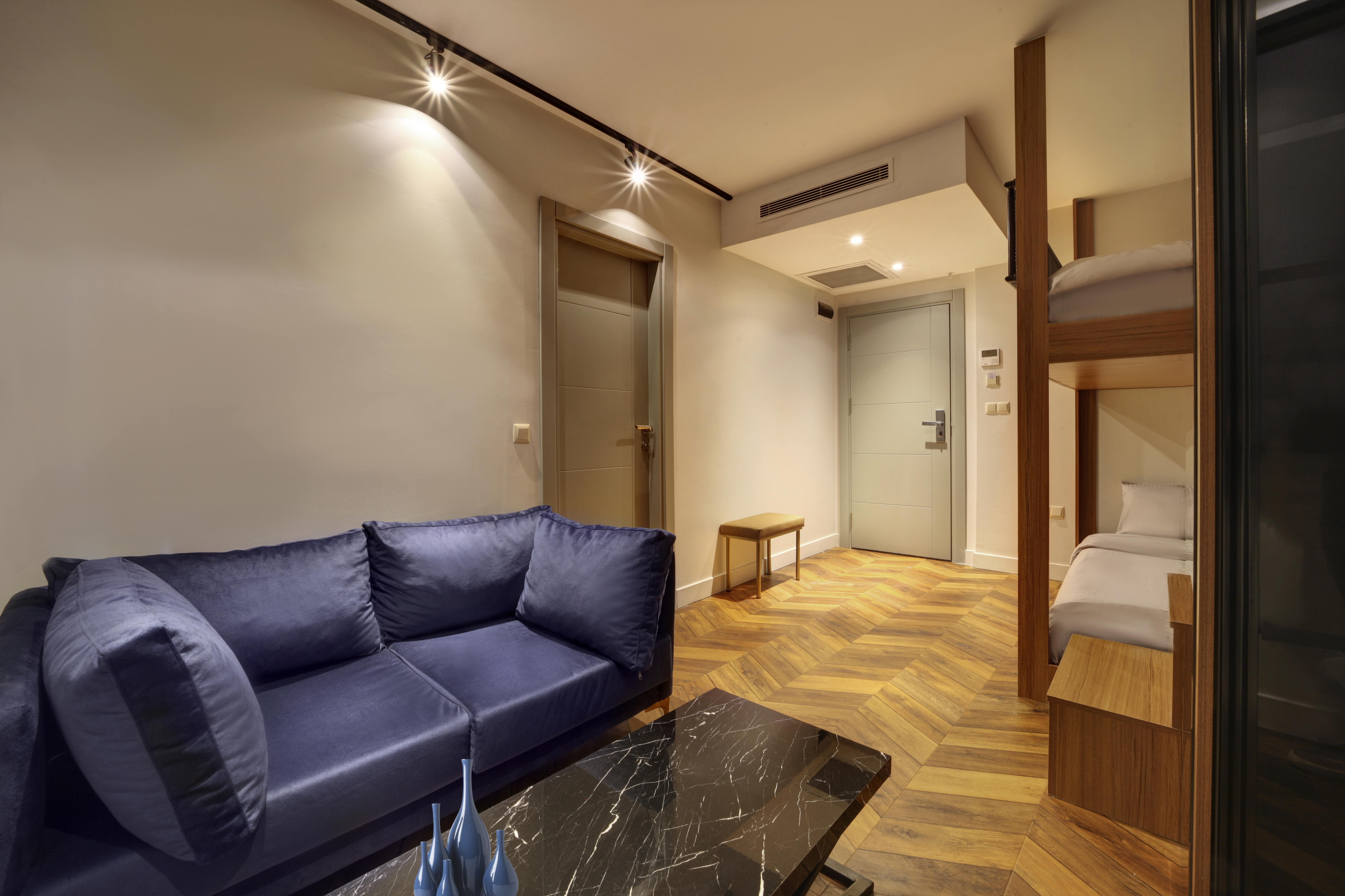 Family Room Bunk Bed