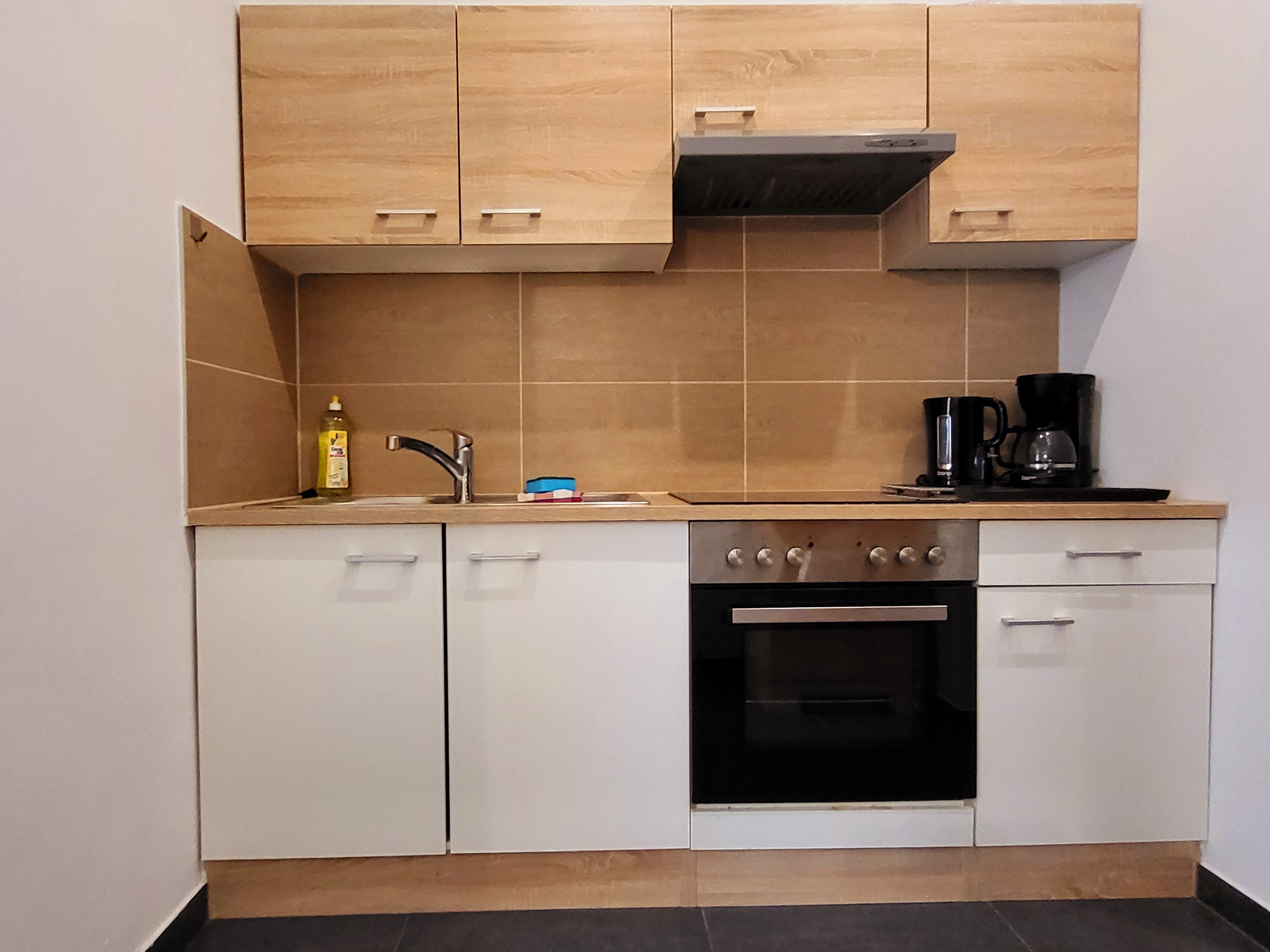 Apartment Three Beds