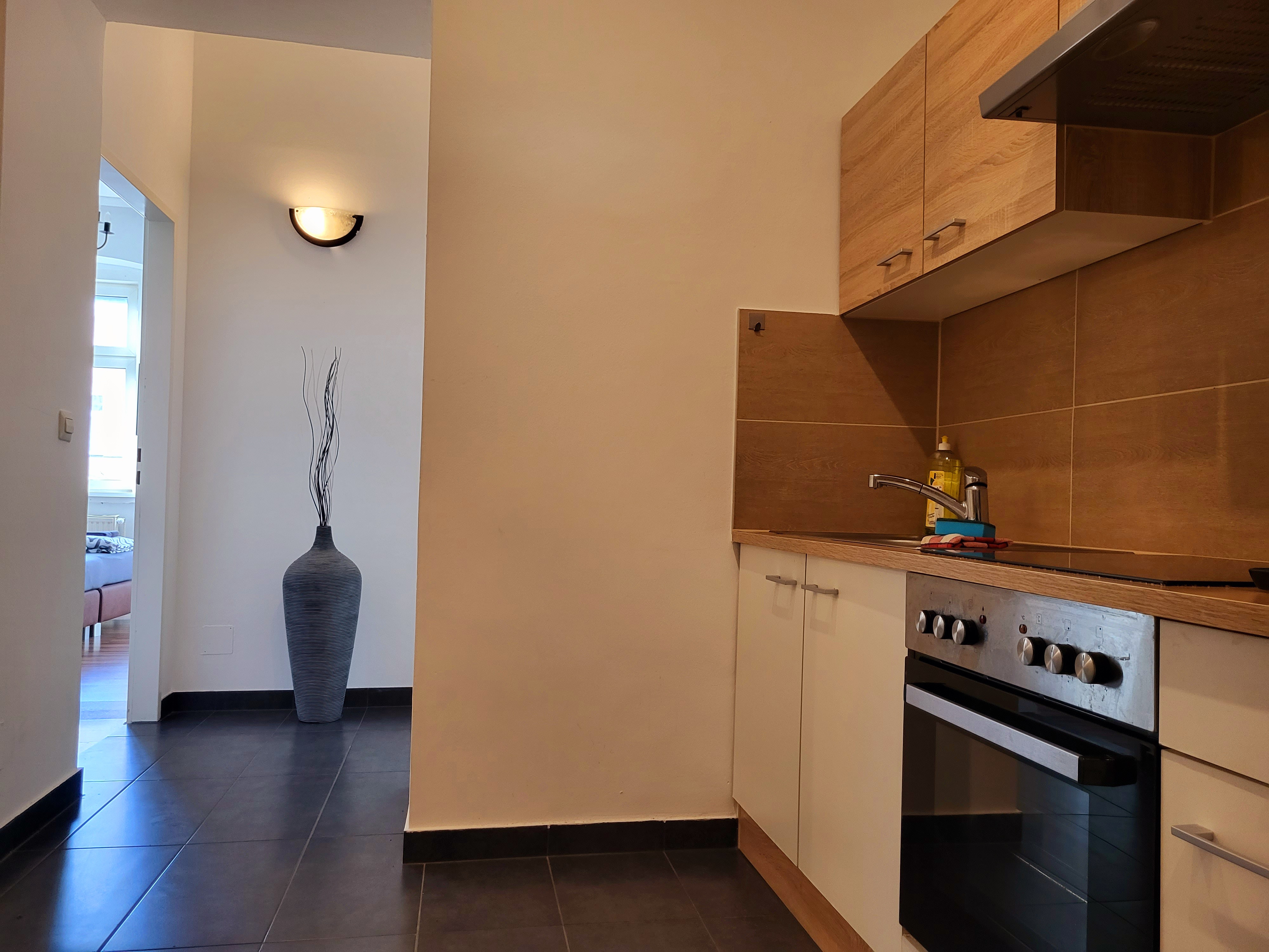 Apartment Three Beds