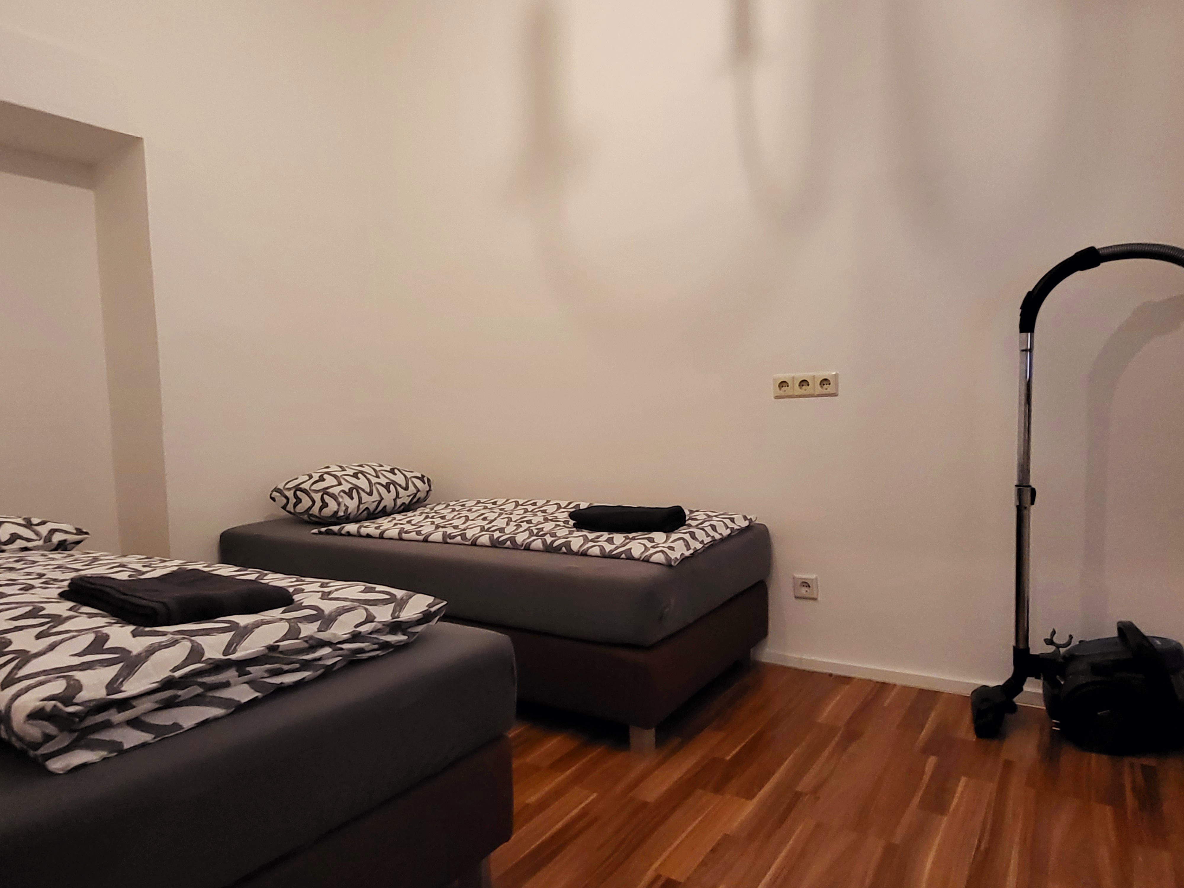 Apartment Three Beds