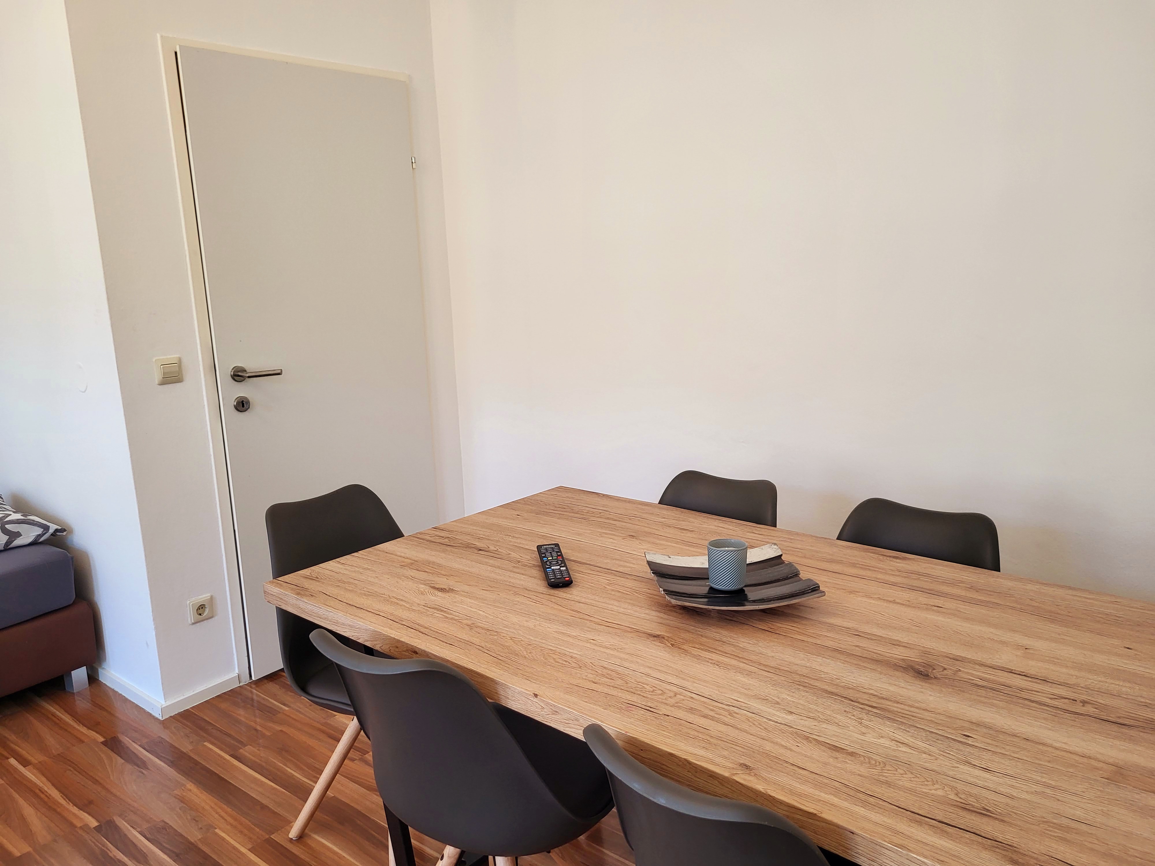 Apartment Three Beds