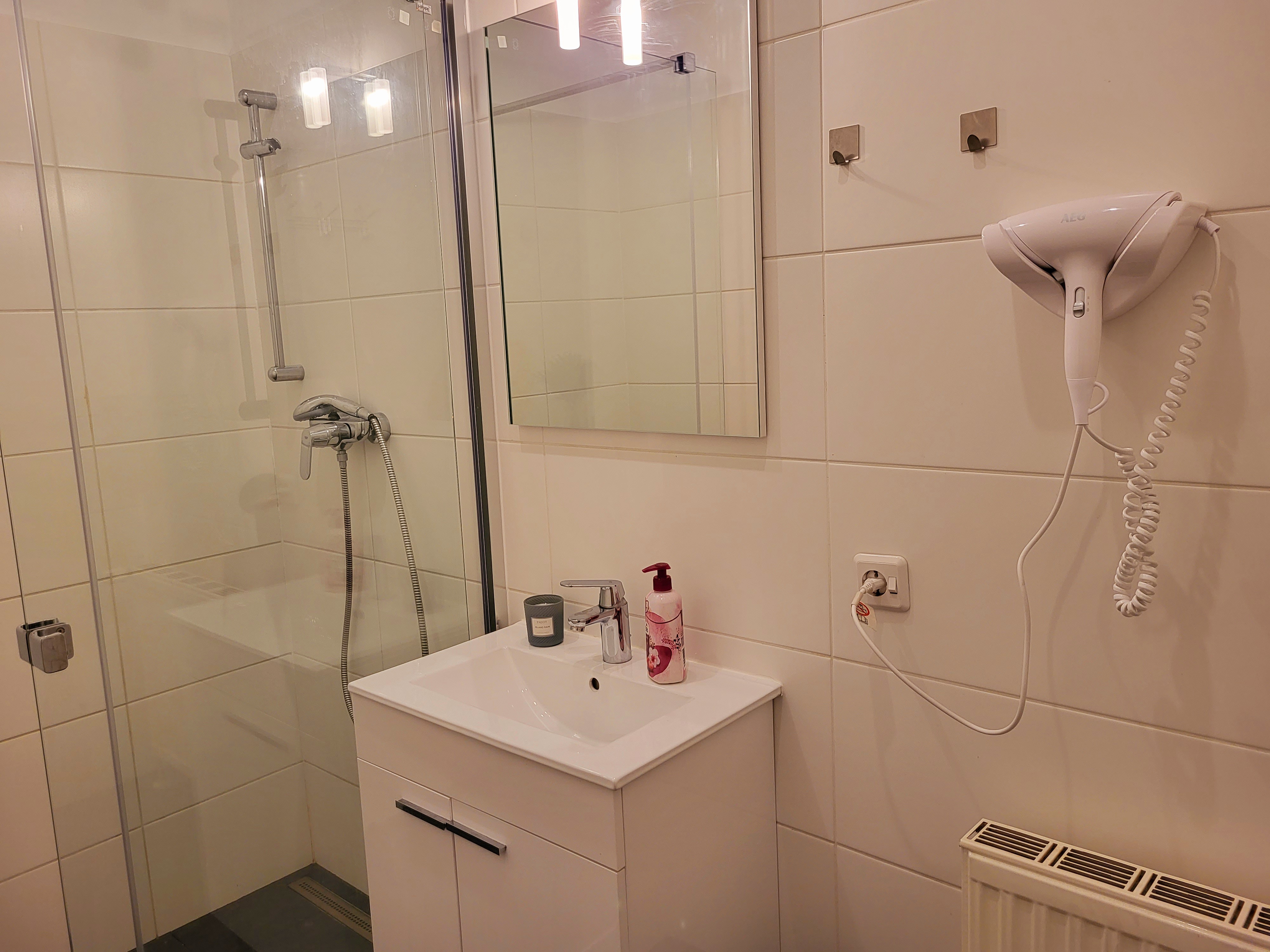 Apartment Three Beds