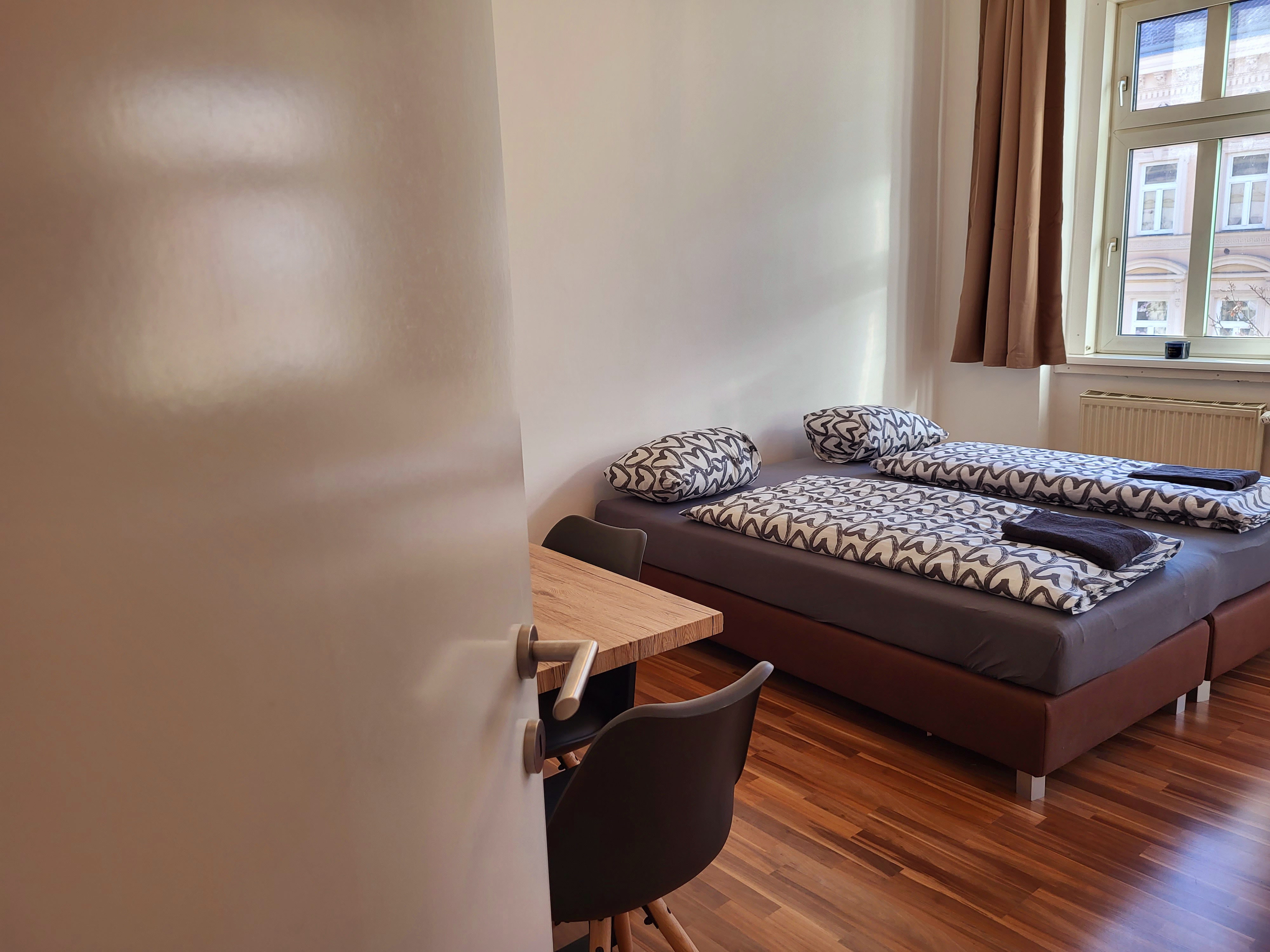 Apartment Three Beds