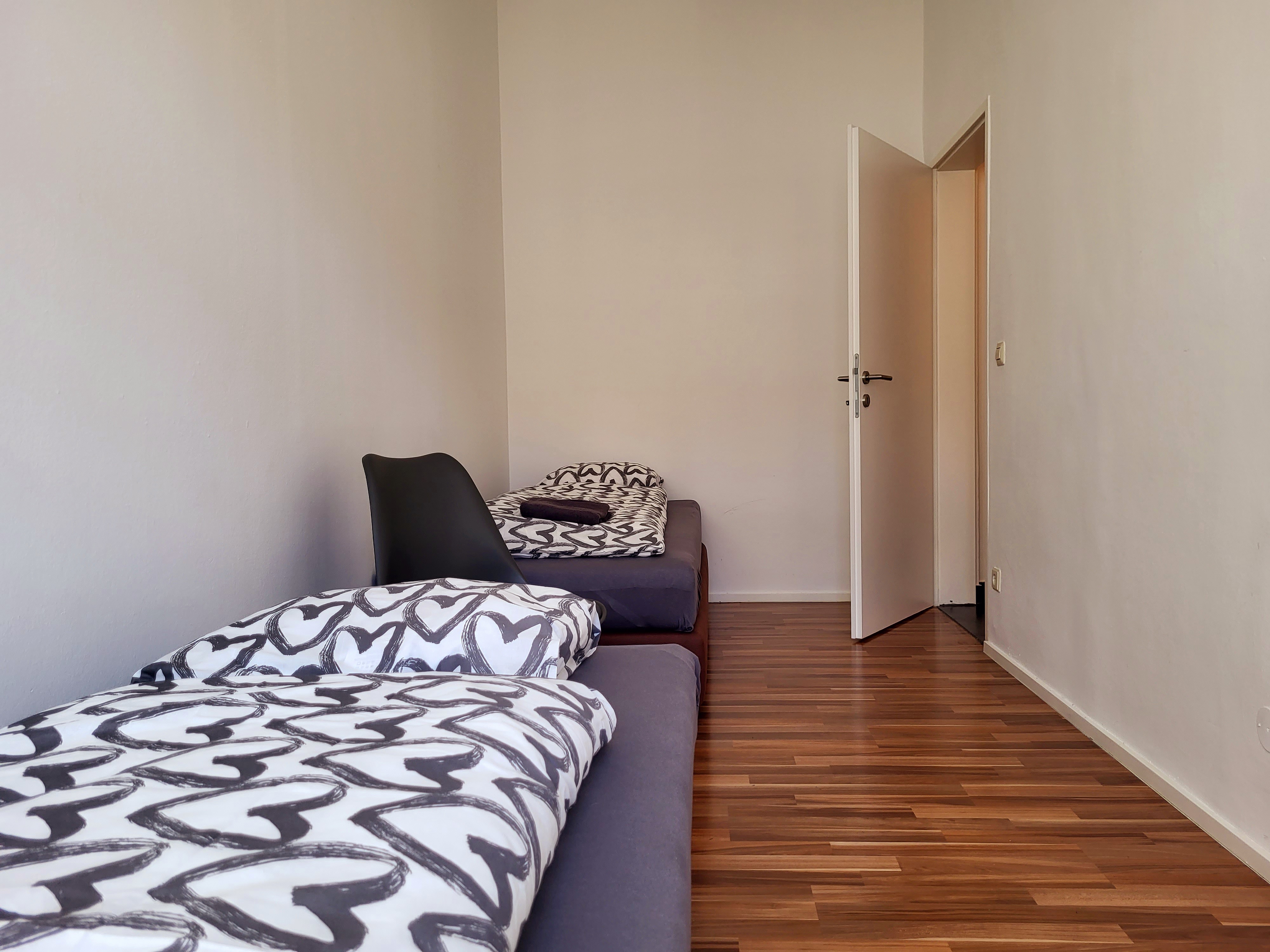 Apartment Three Beds