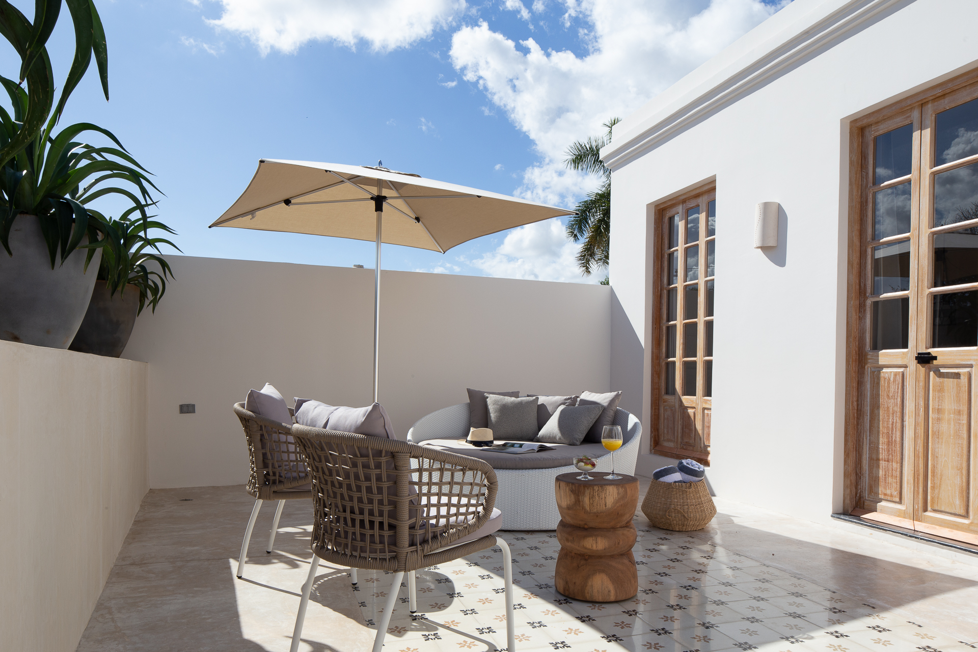 Suite Deluxe with Terrace