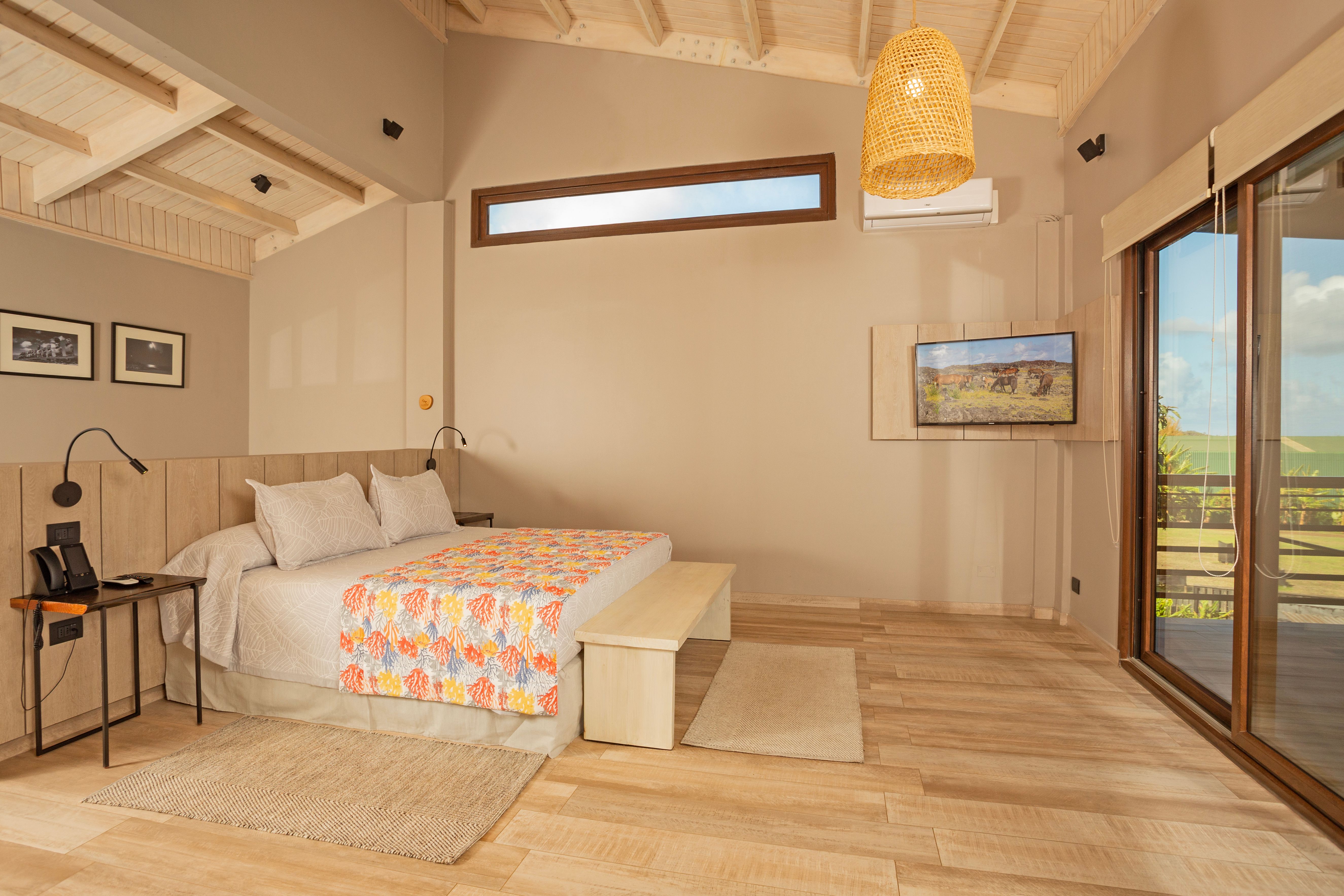 Suite King Bed One Bedroom 