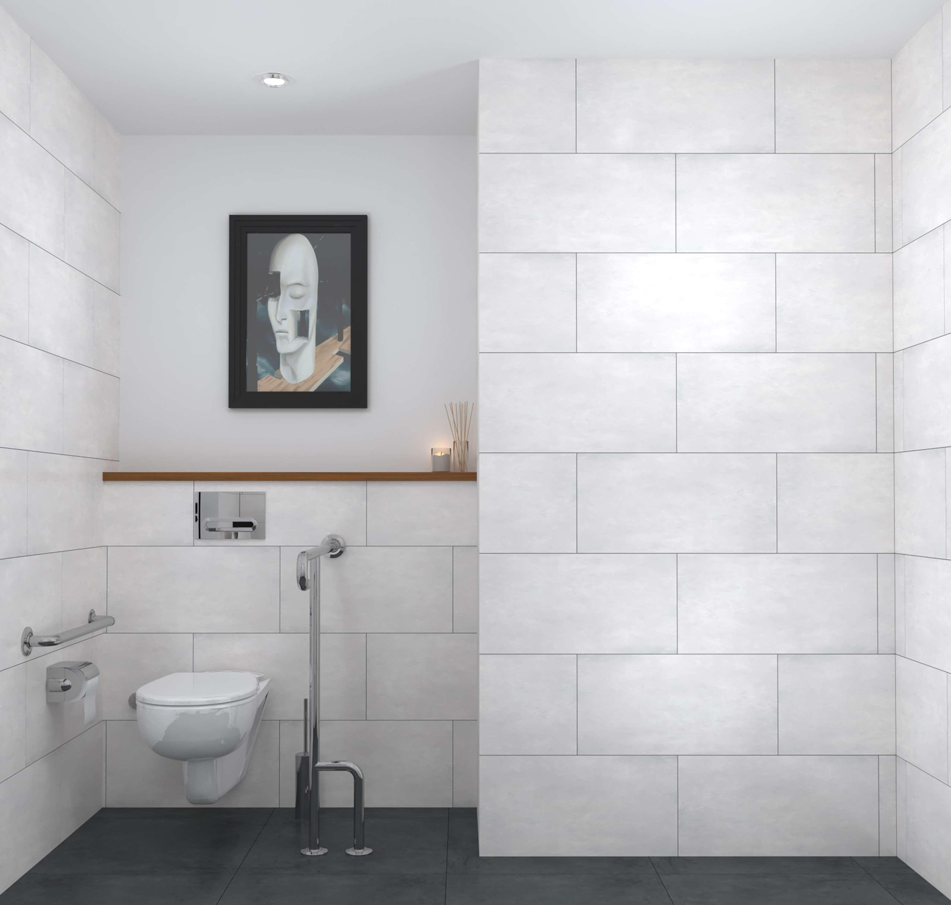 Double Accessible-queen Size Bed