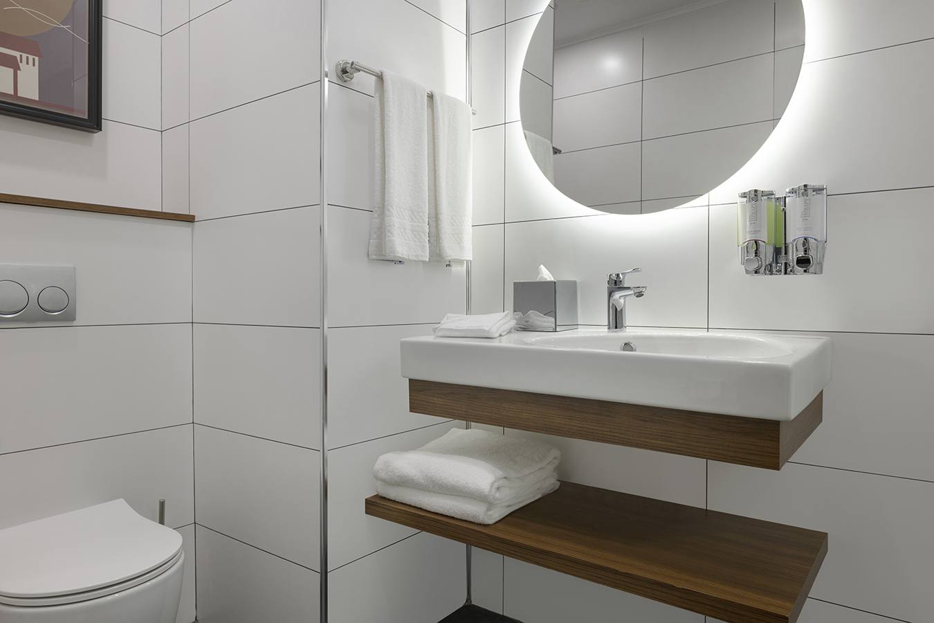 Double Single Standard