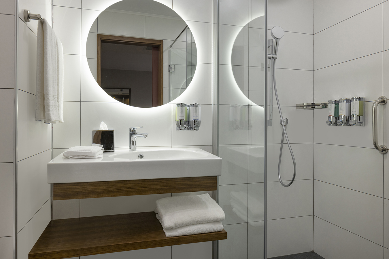 Double Single Standard