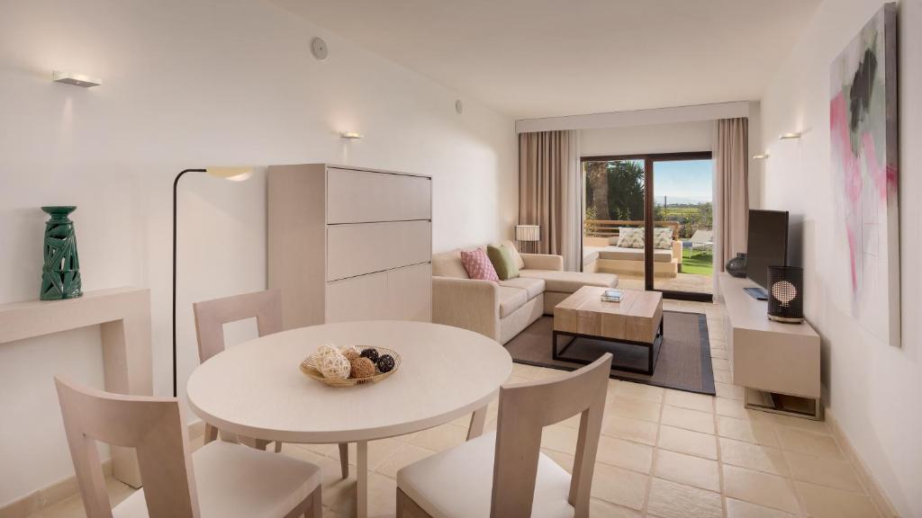 Junior Suite with Terrace