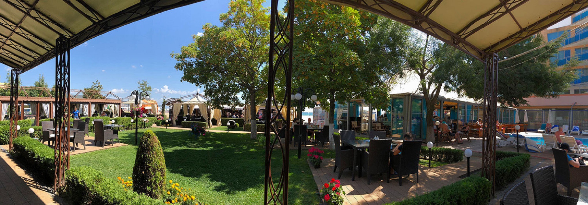 Sports and Entertainment