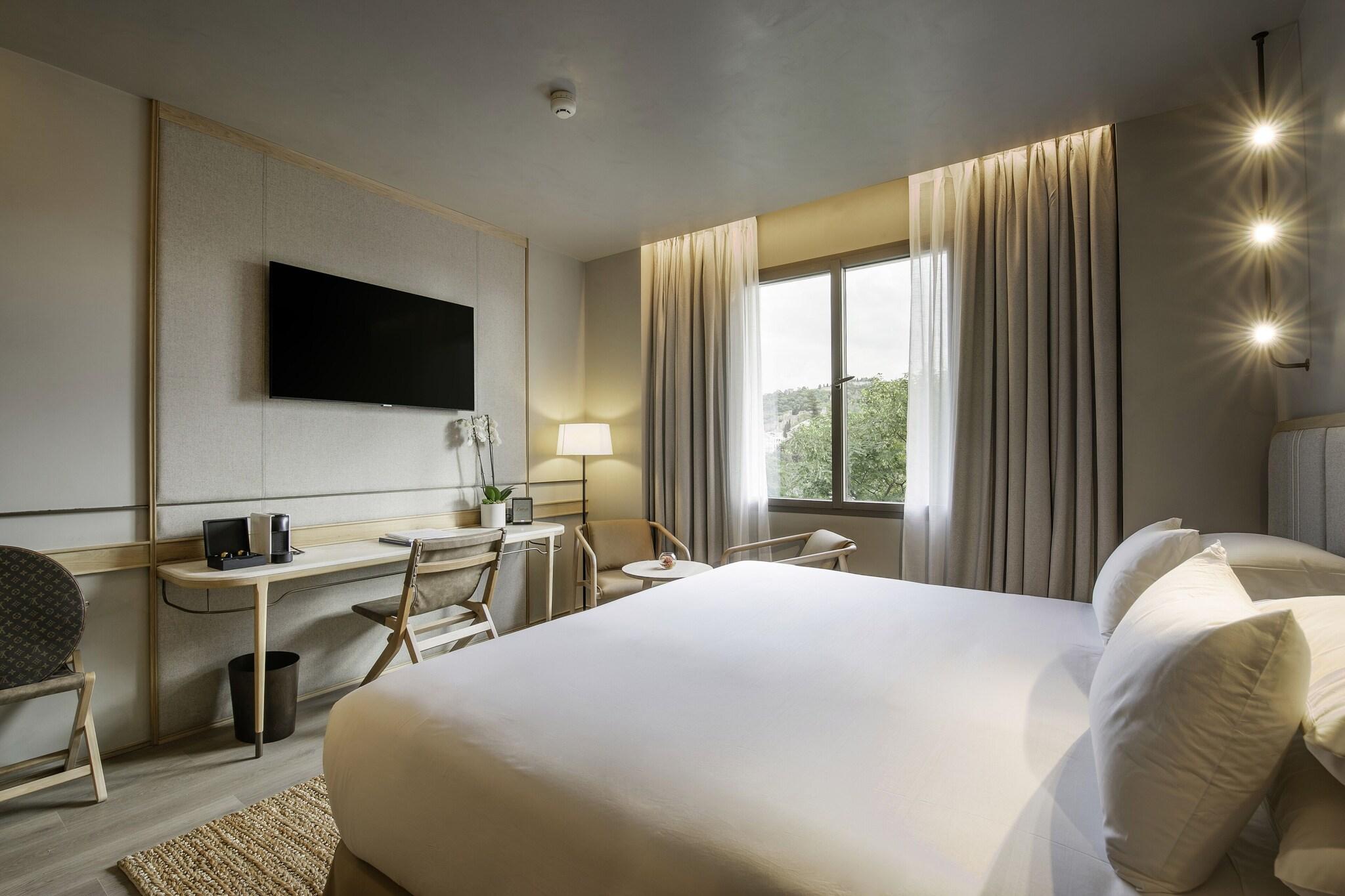 Double Premium King Bed