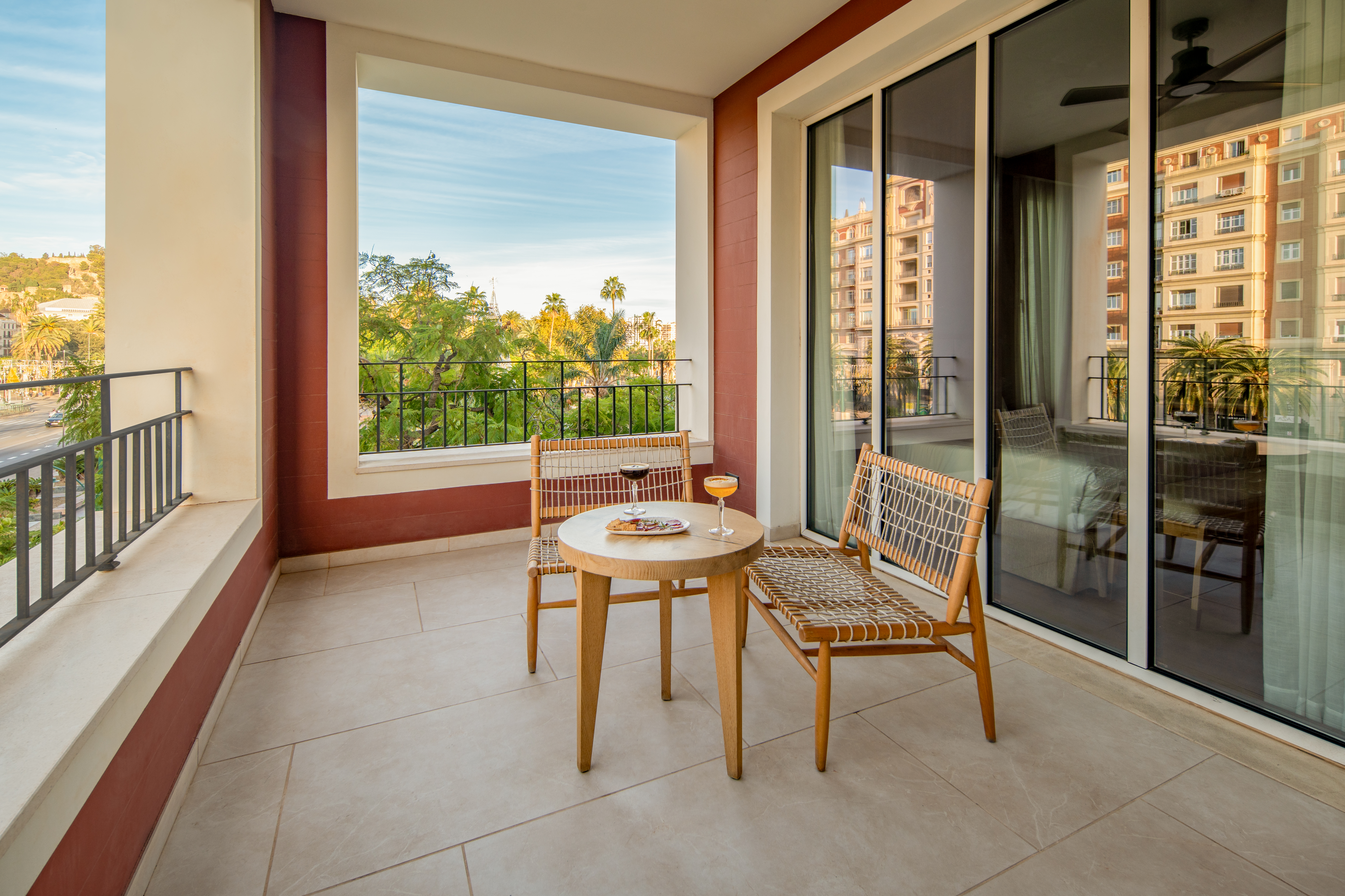 Double Premium with Views