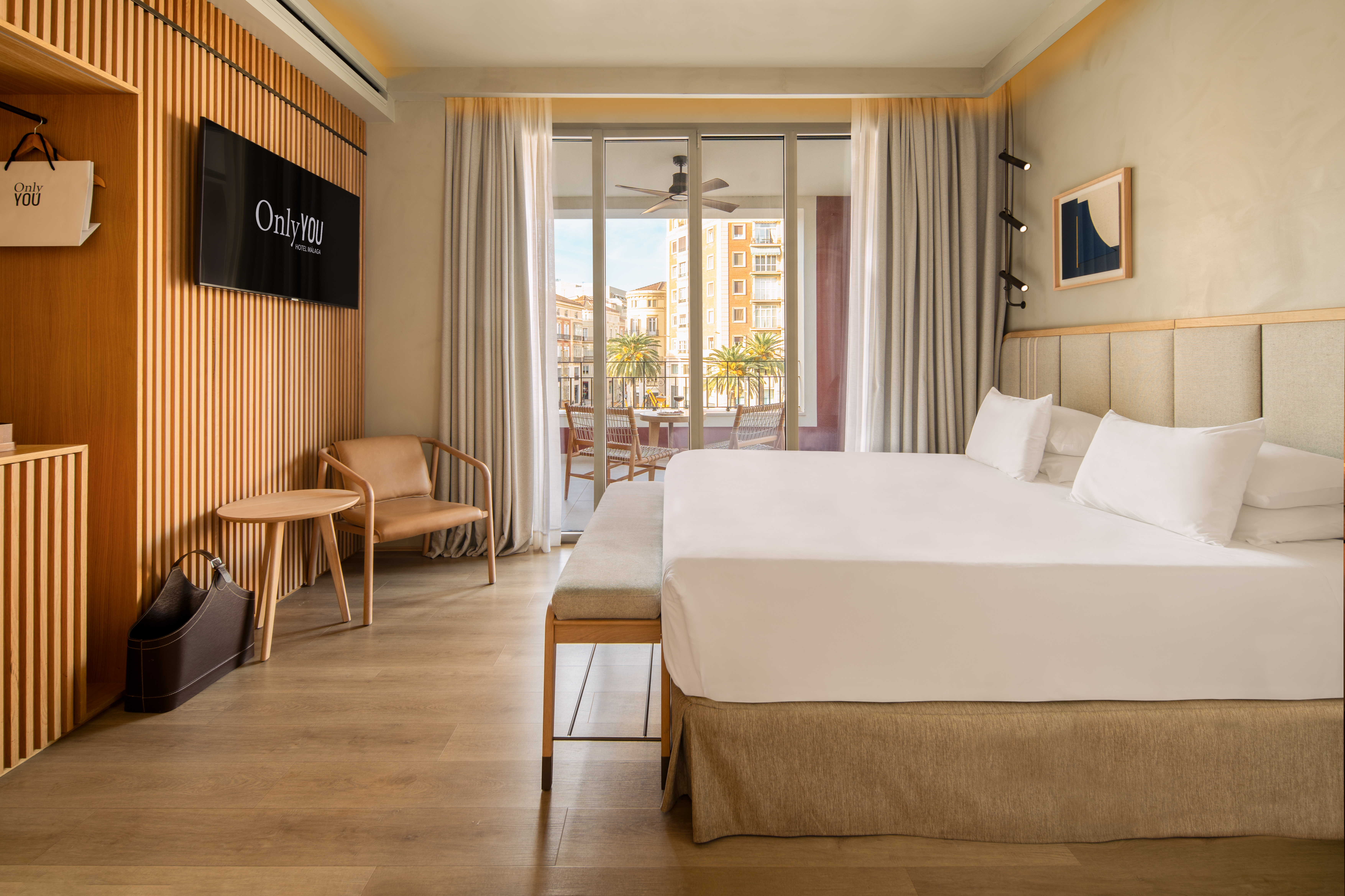 Double Premium with Views