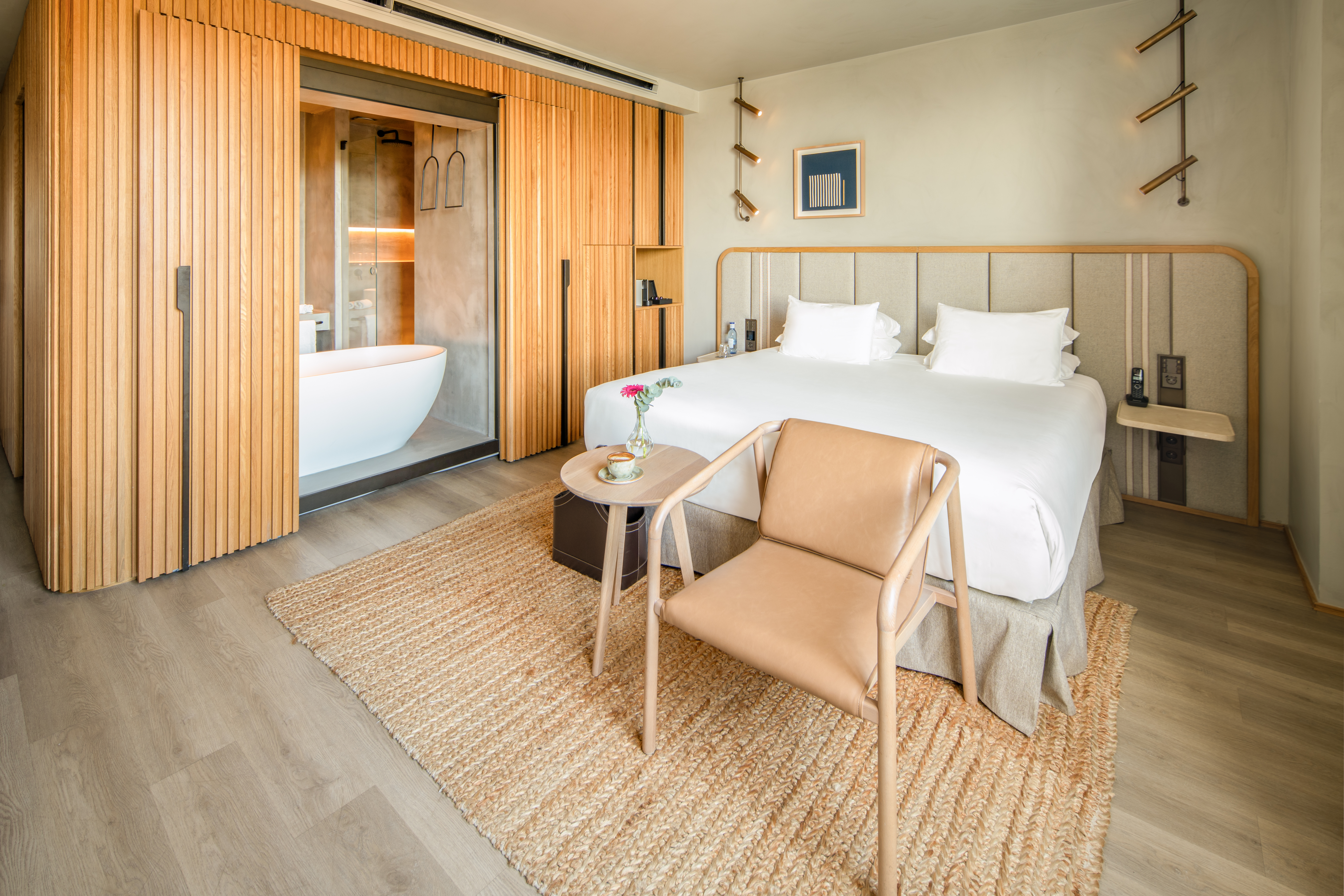 Double or Twin Premier Harbour View