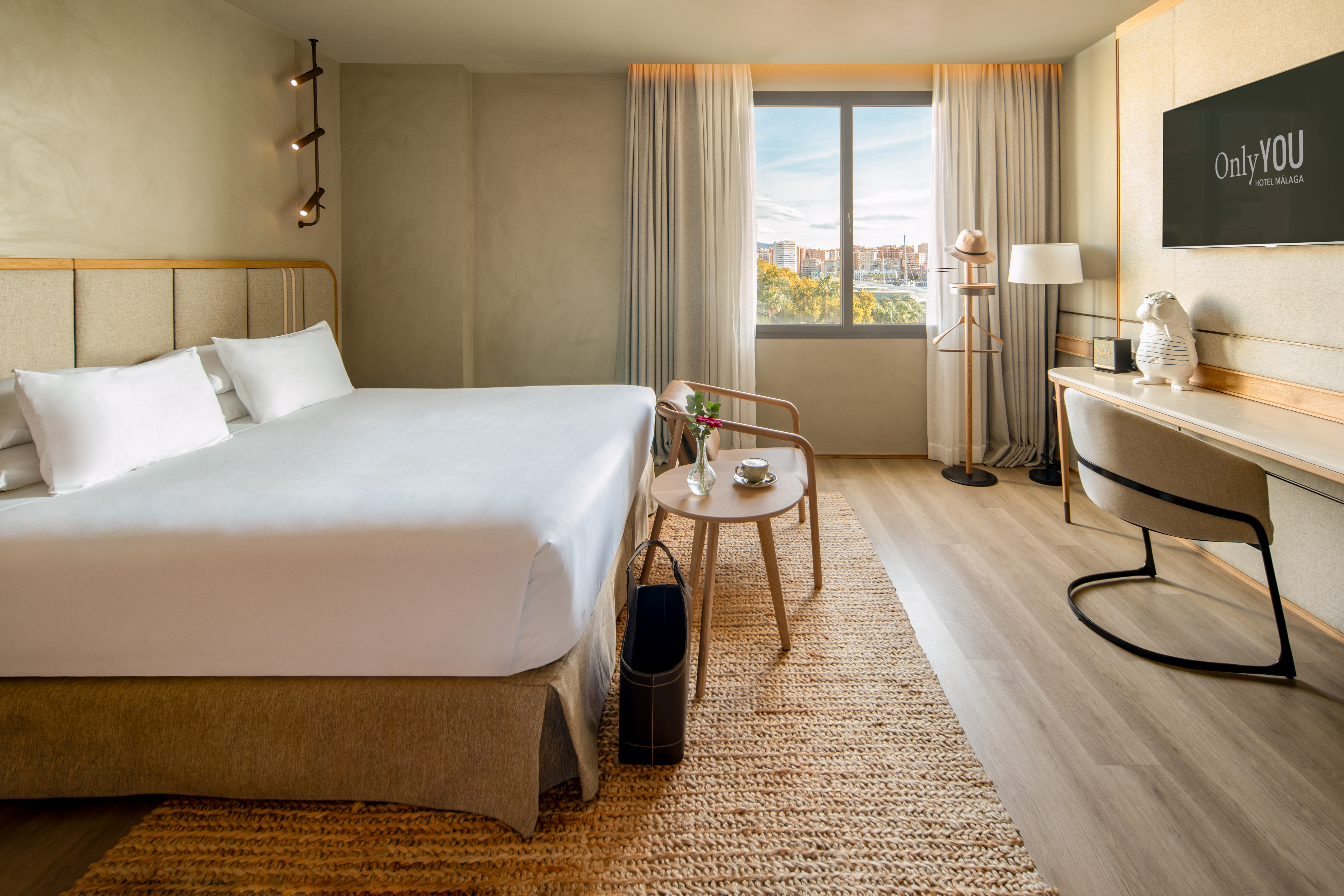 Double or Twin Premier Harbour View