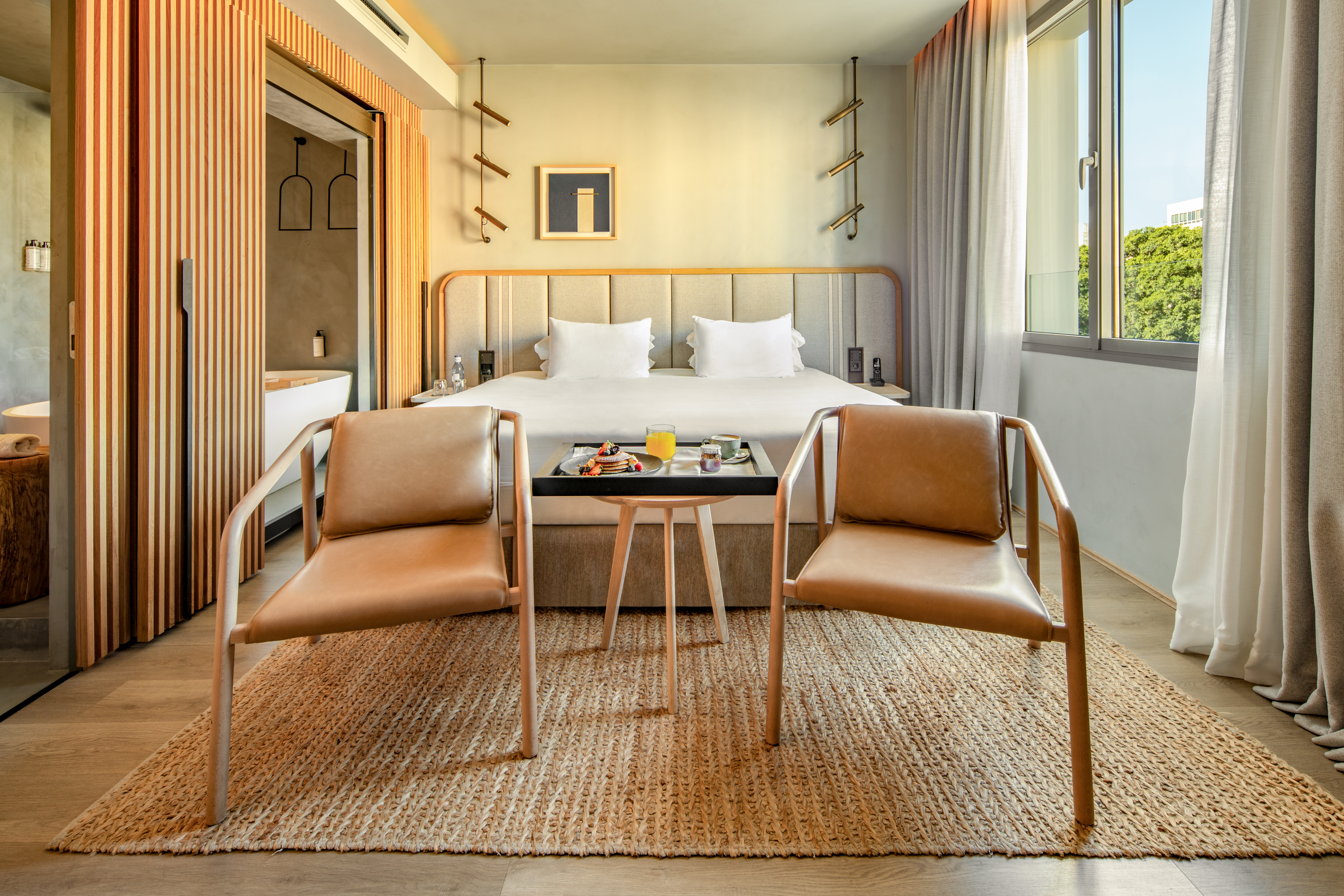 Double or Twin Premium City View