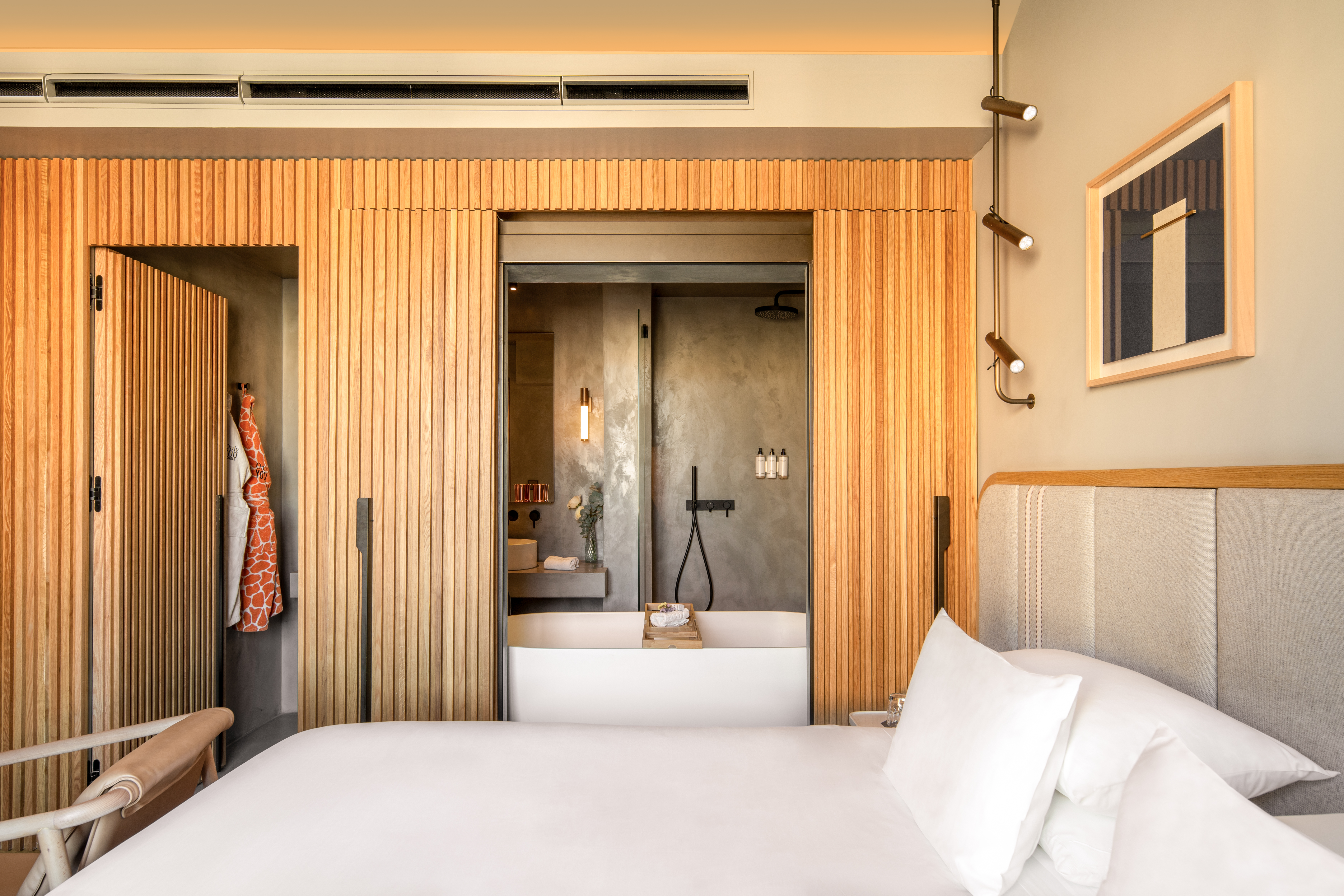 Double or Twin Premium City View