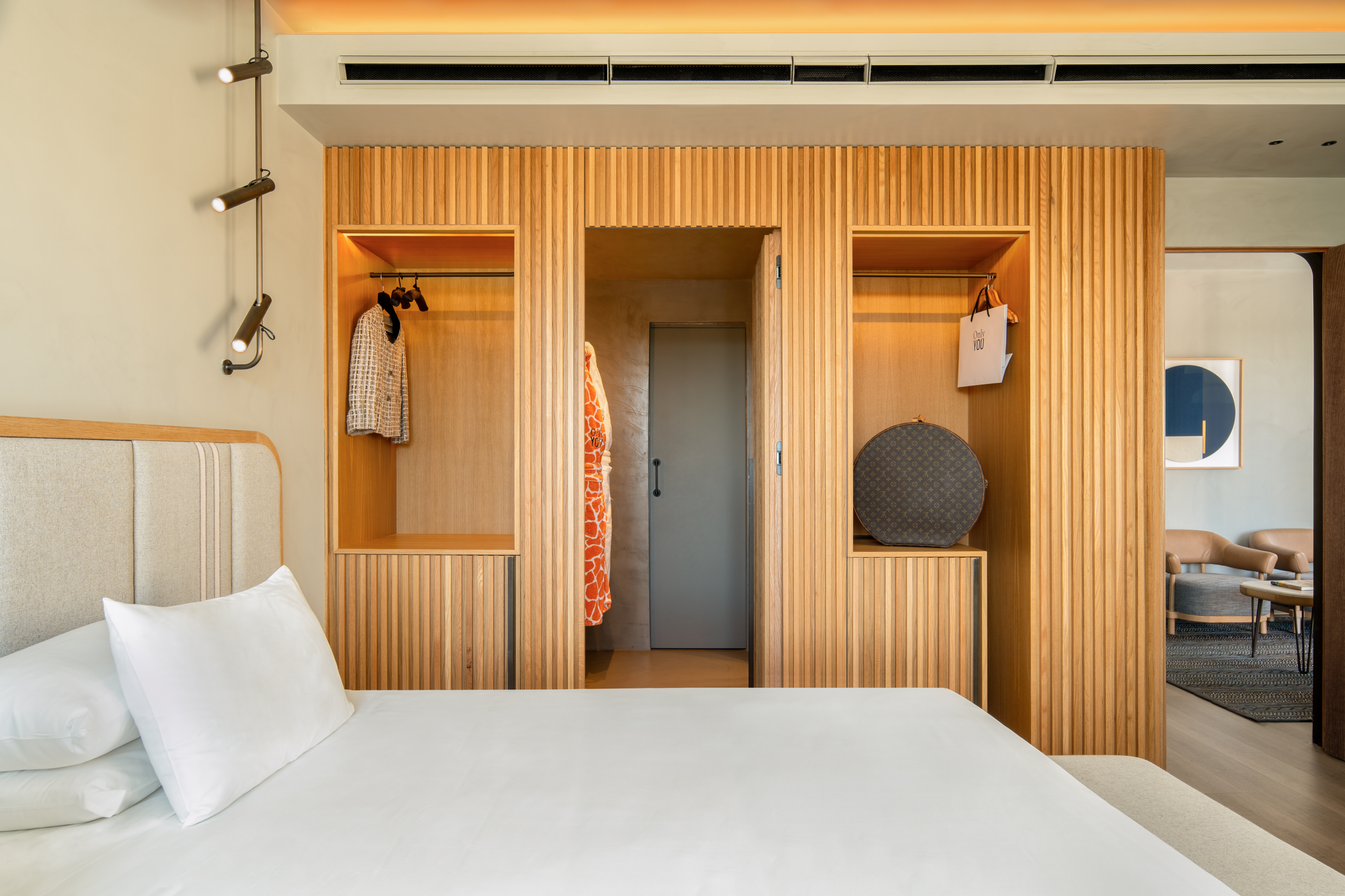 Junior Suite King Size Bed