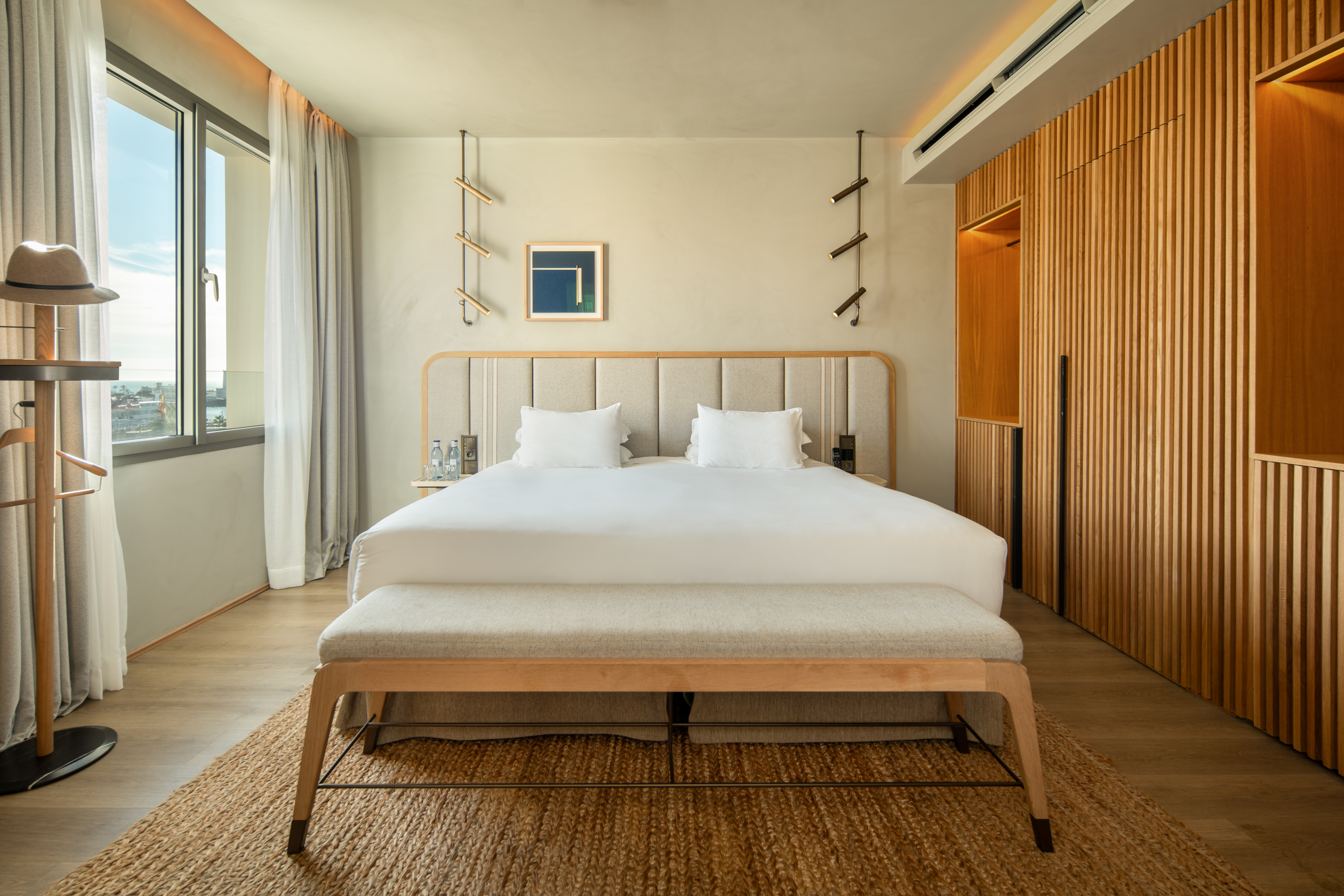 Junior Suite King Size Bed