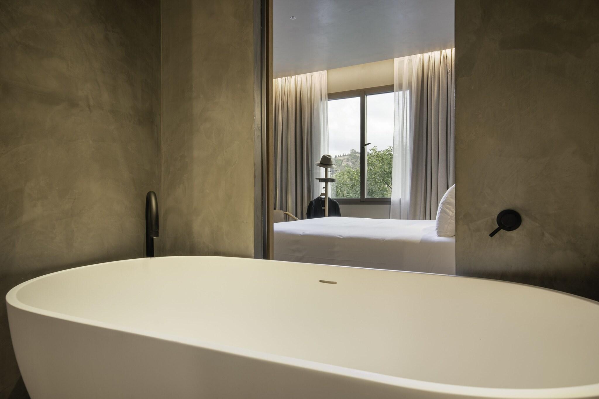 Double Premium King Bed