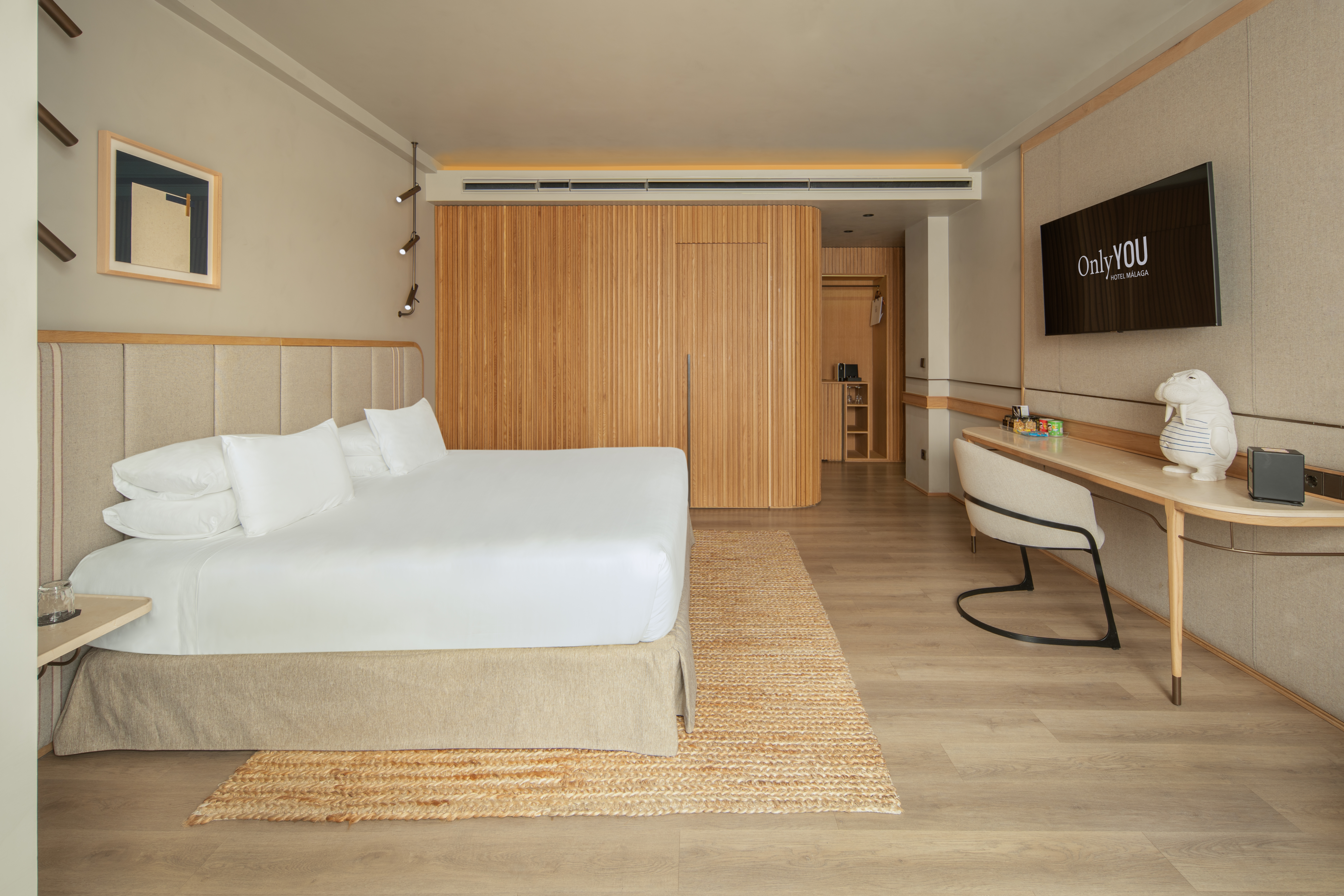 Double or Twin Deluxe